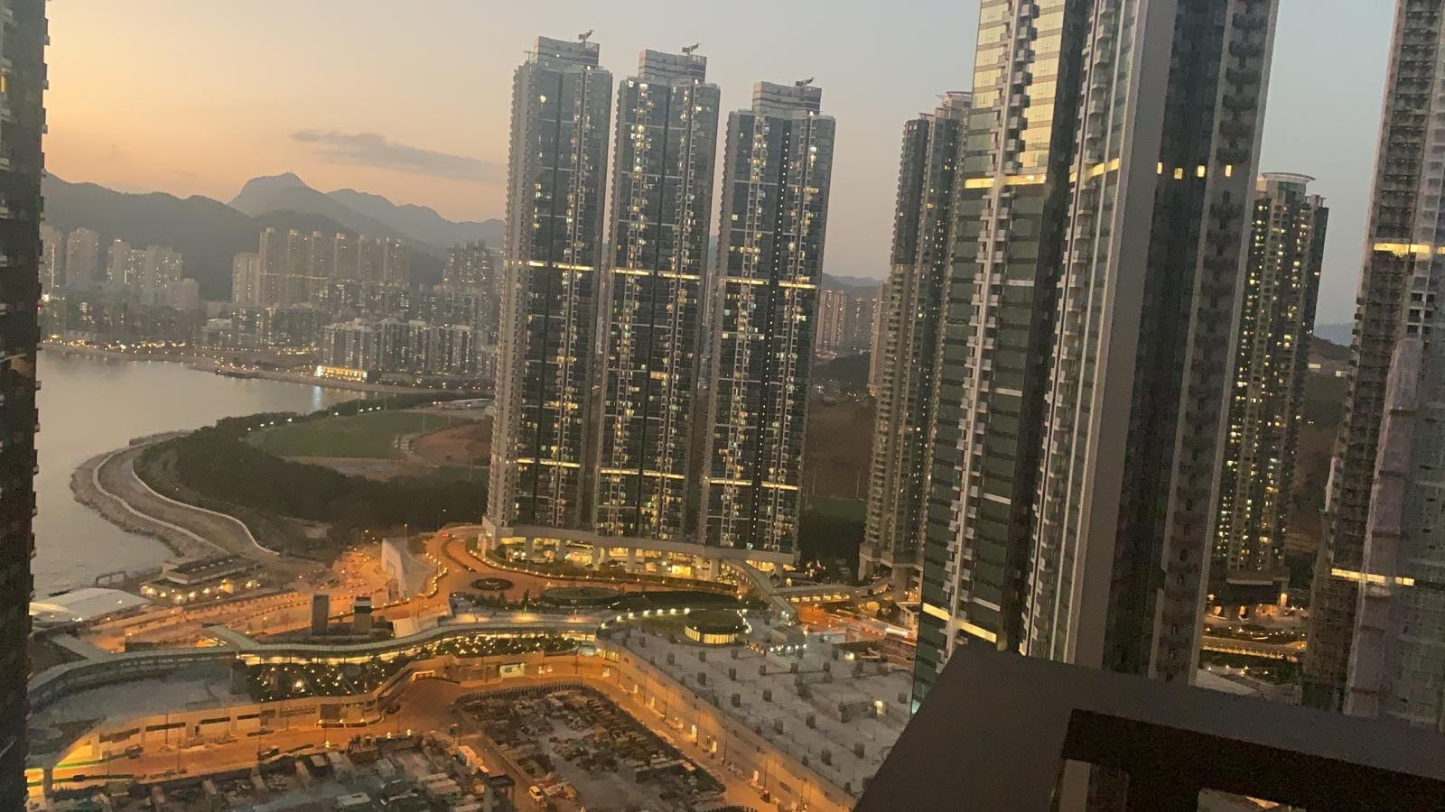 舒适海景房