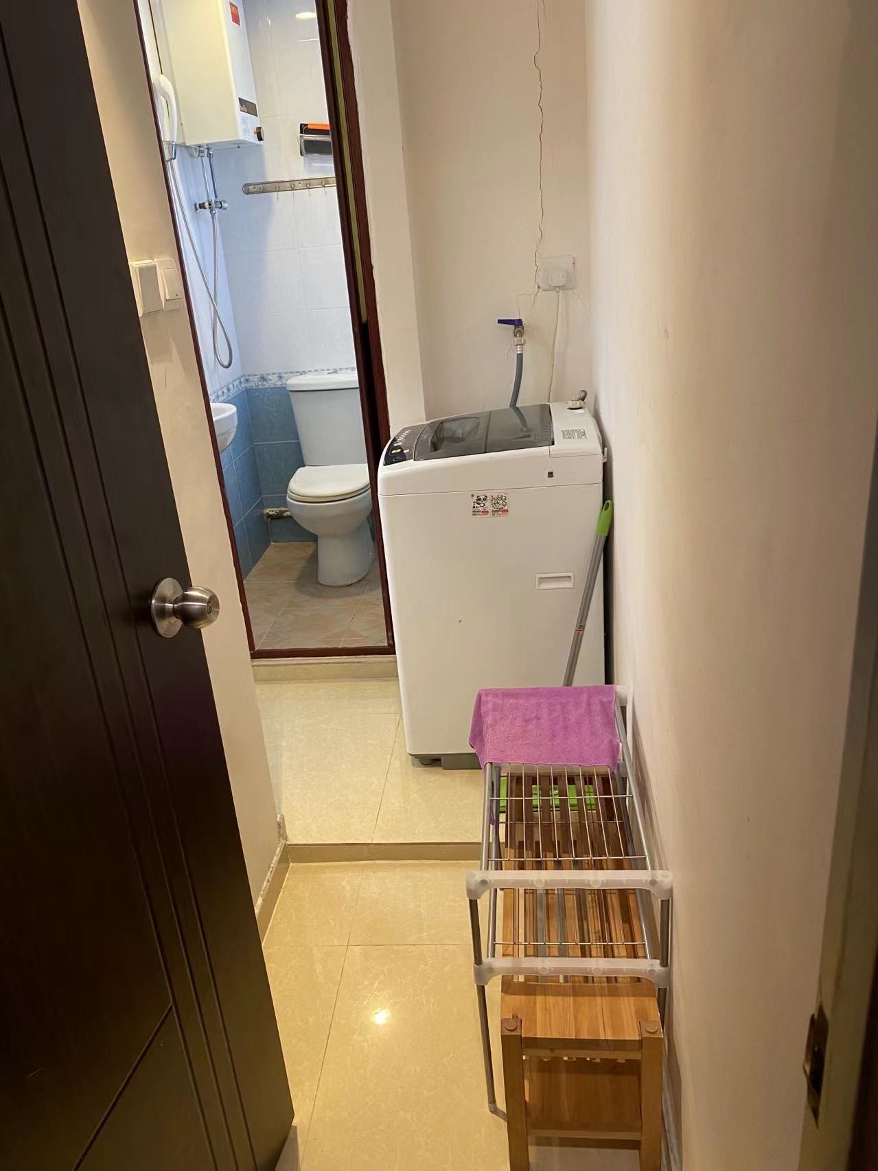 港大 b2 口单人间转租