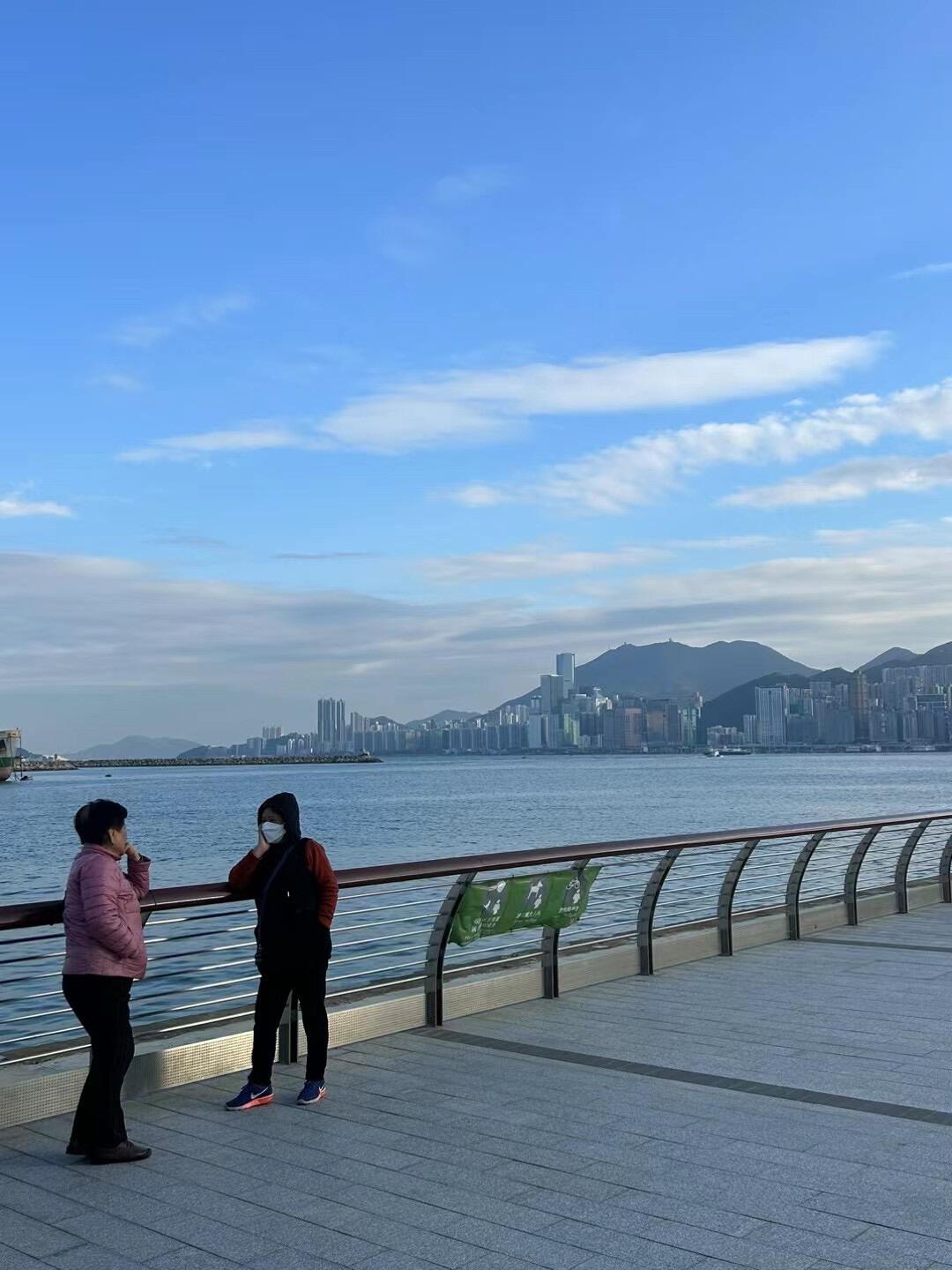 近港理工港城宝藏海景小区