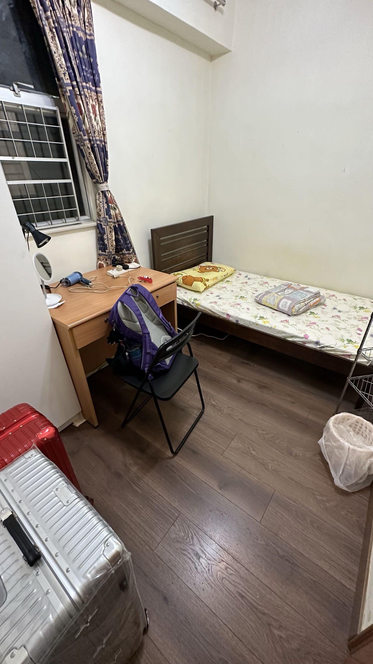 港中文粉领房屋出租 限女生限学生