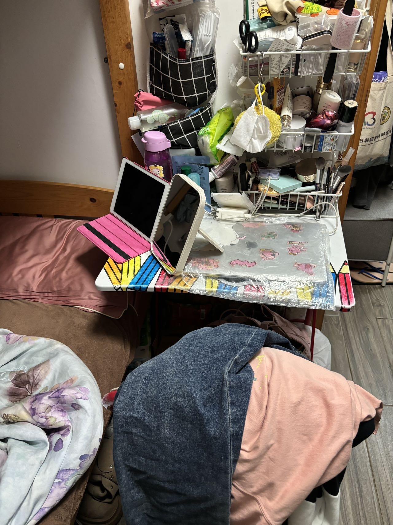 短租出租 双人间下铺