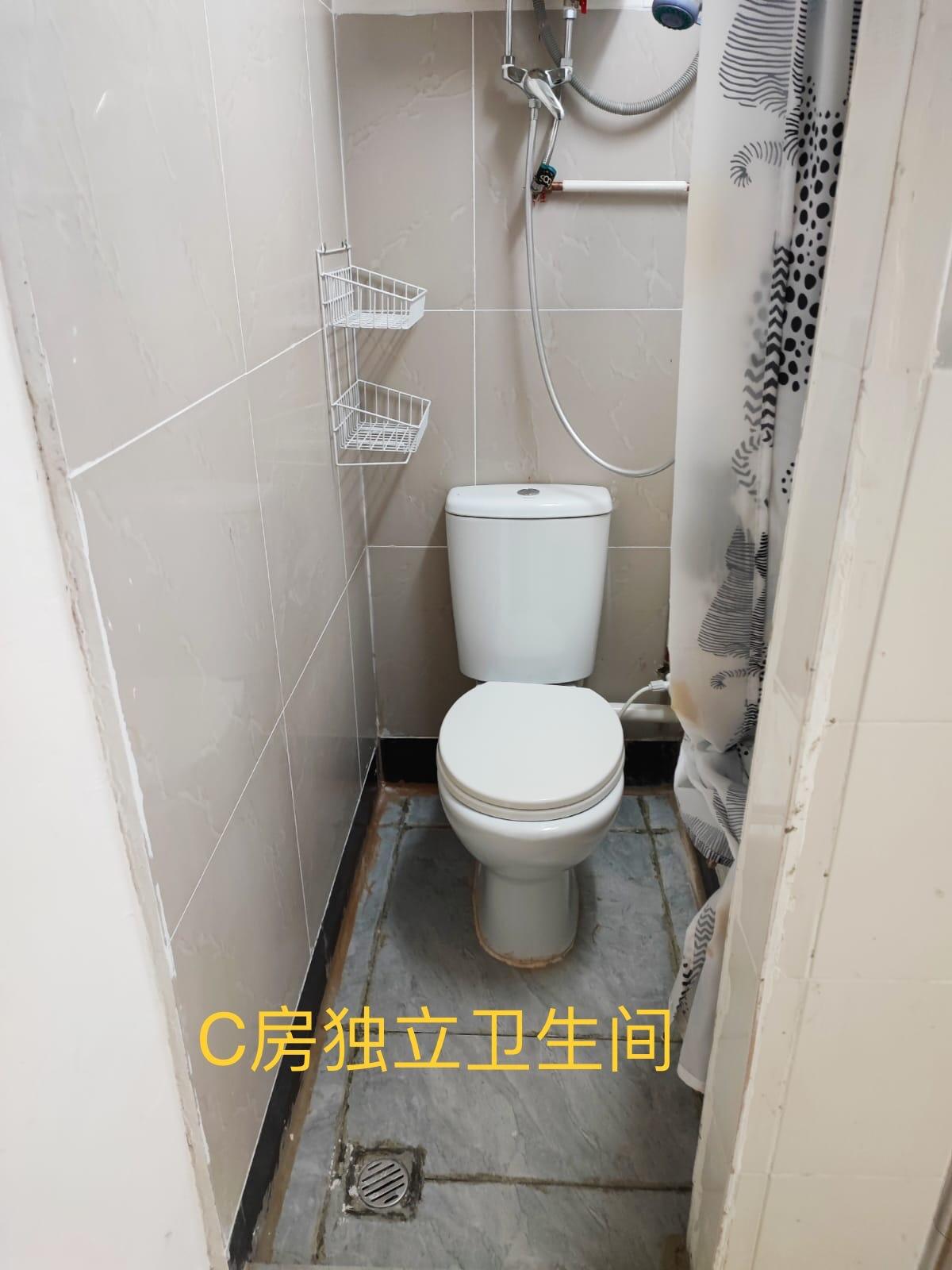 深水埗元洲街唐5楼（多套房同时放租！）（新装修+独立卫生间）业主直签，免中介费！