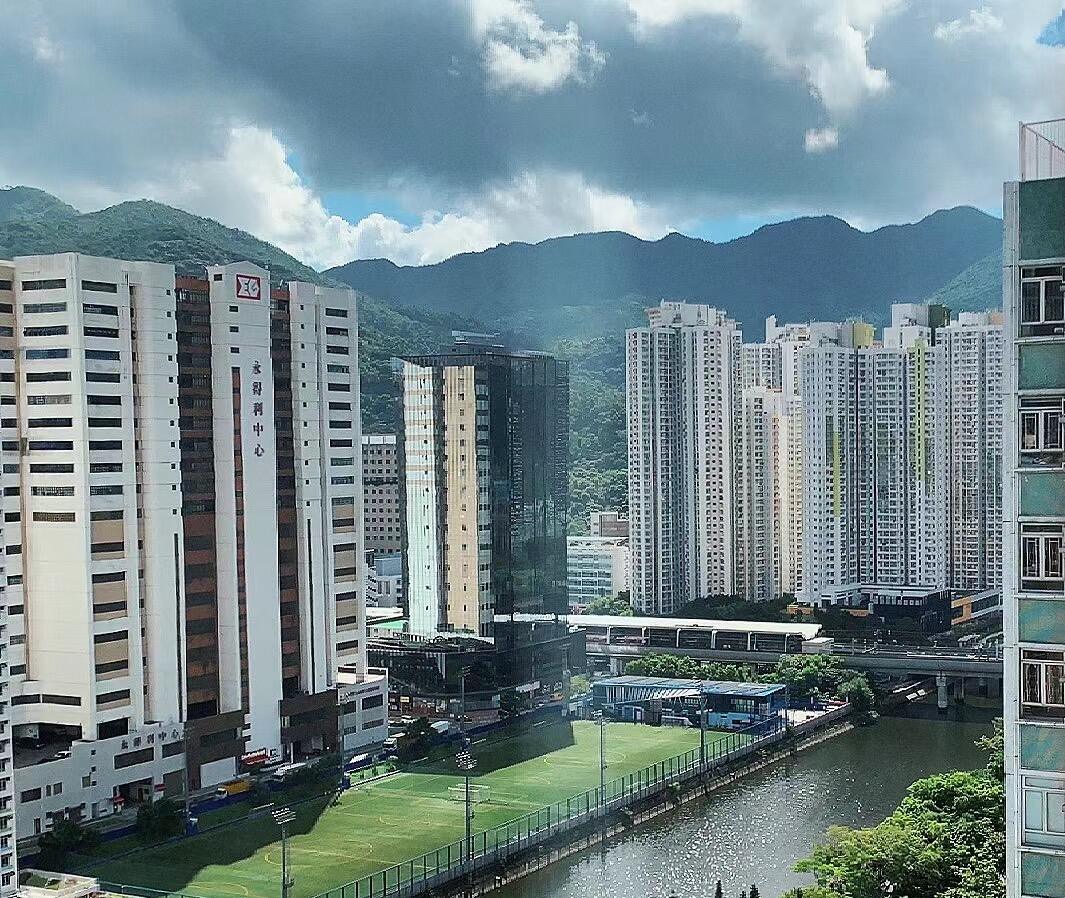 沙田第一城近地鐵口出租