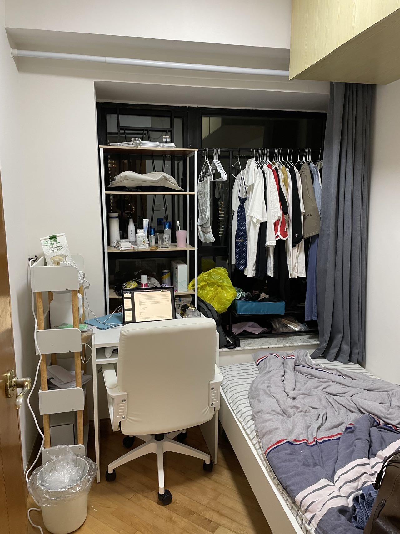 港大附近西营盘c口转租