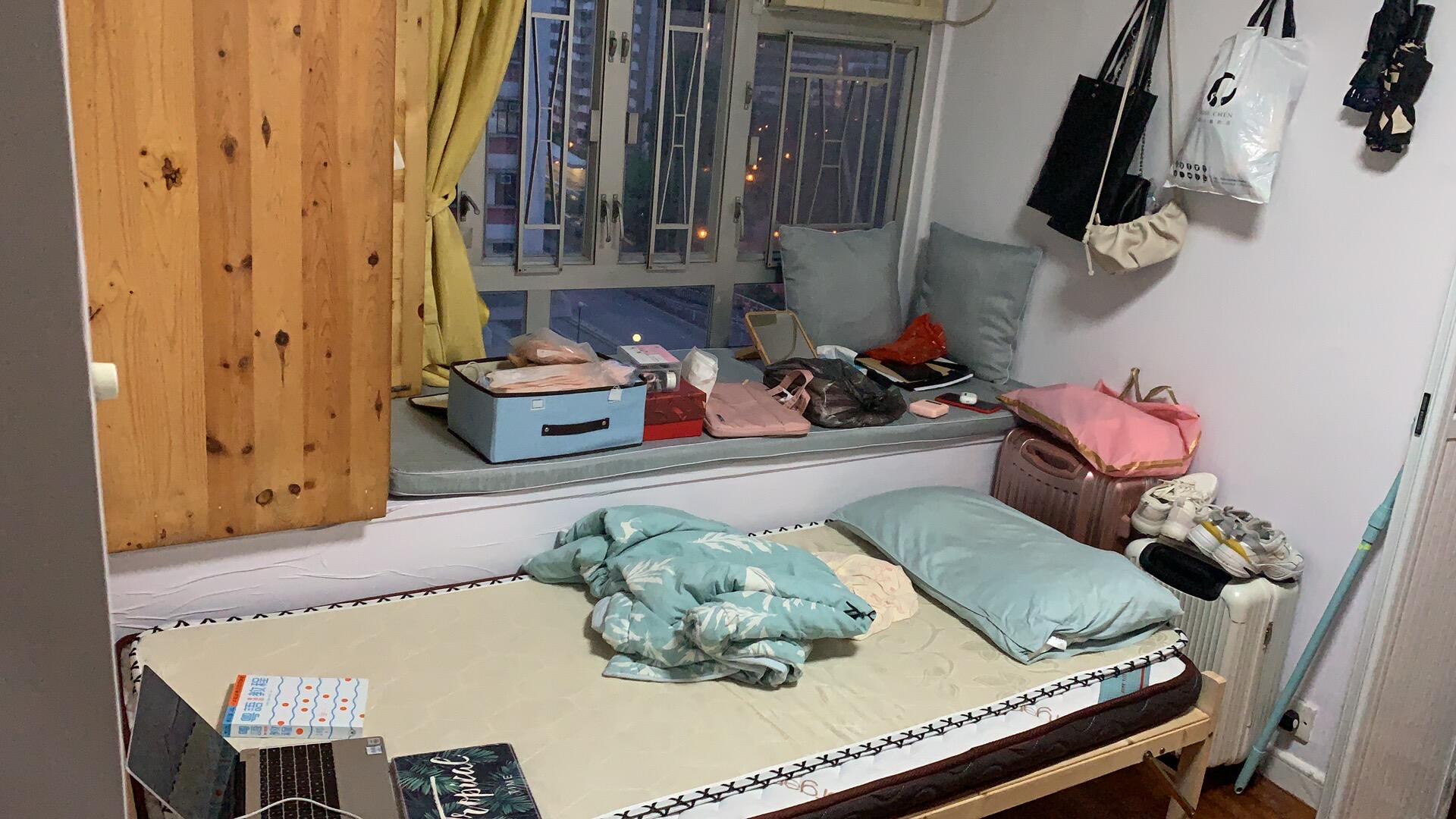 沙田河畔花园转租