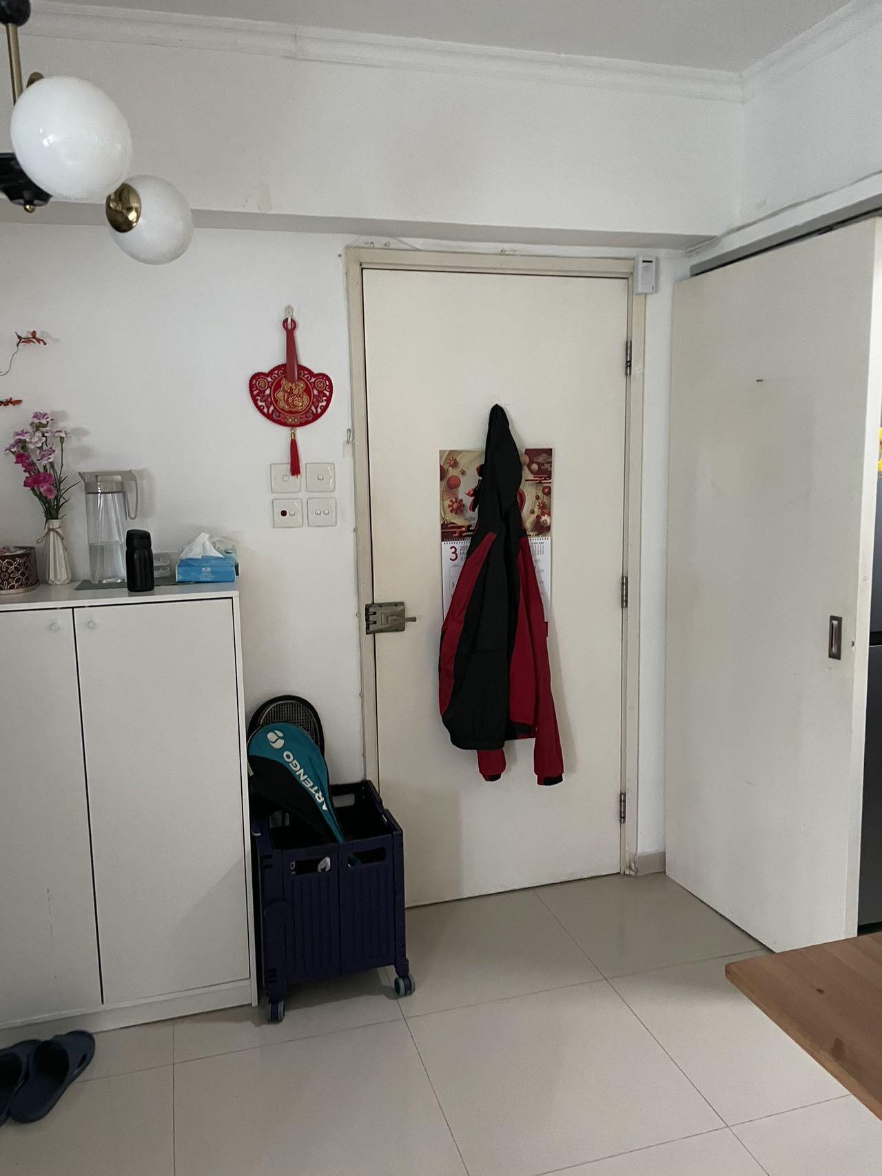 黄埔新村小屋找室友