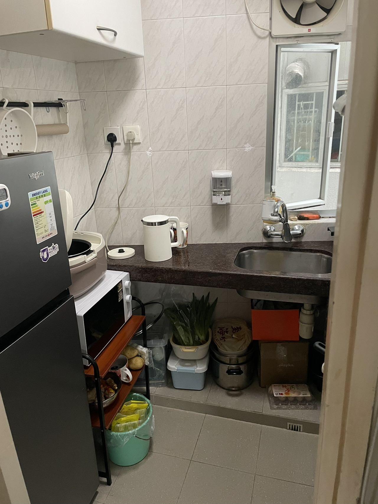 黄埔新村小屋找室友