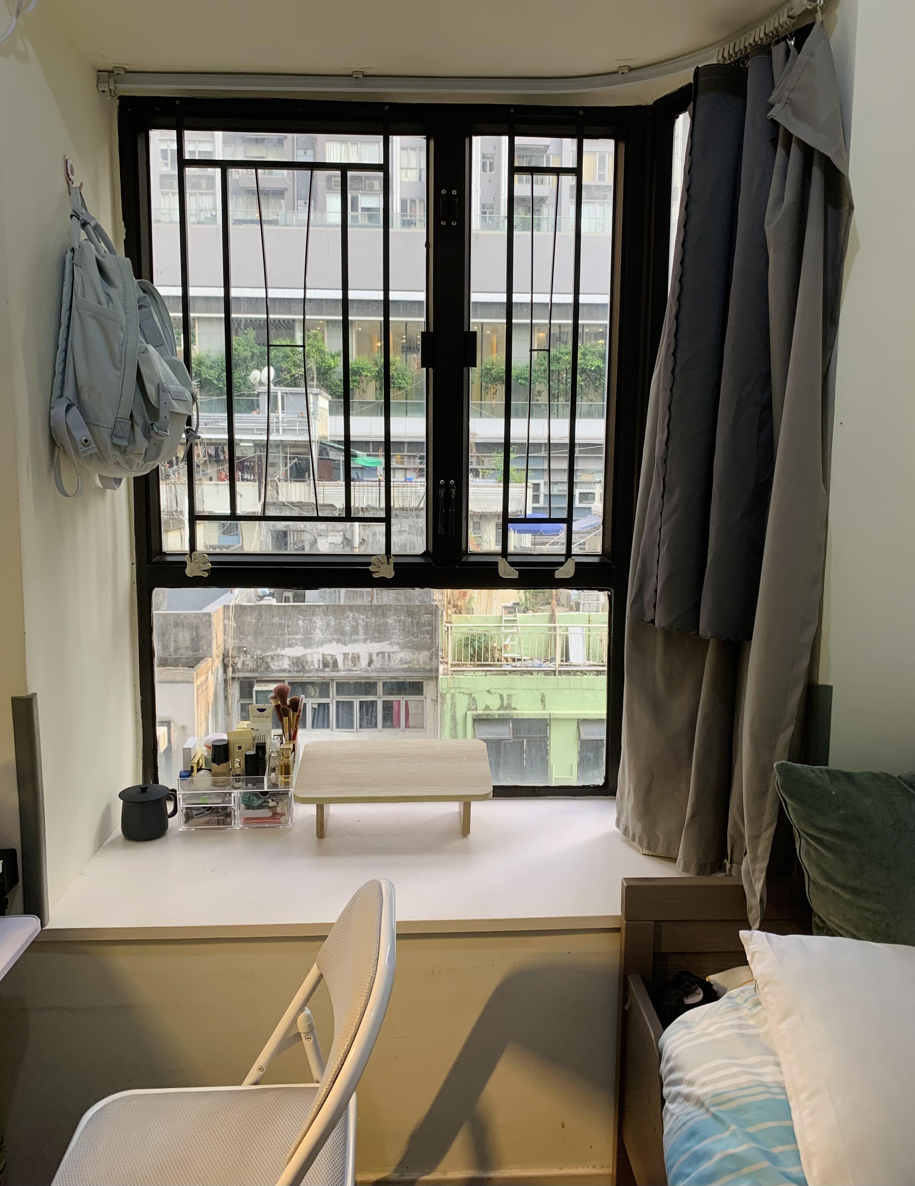 🇭🇰西营盘单间转租5月底——8月
