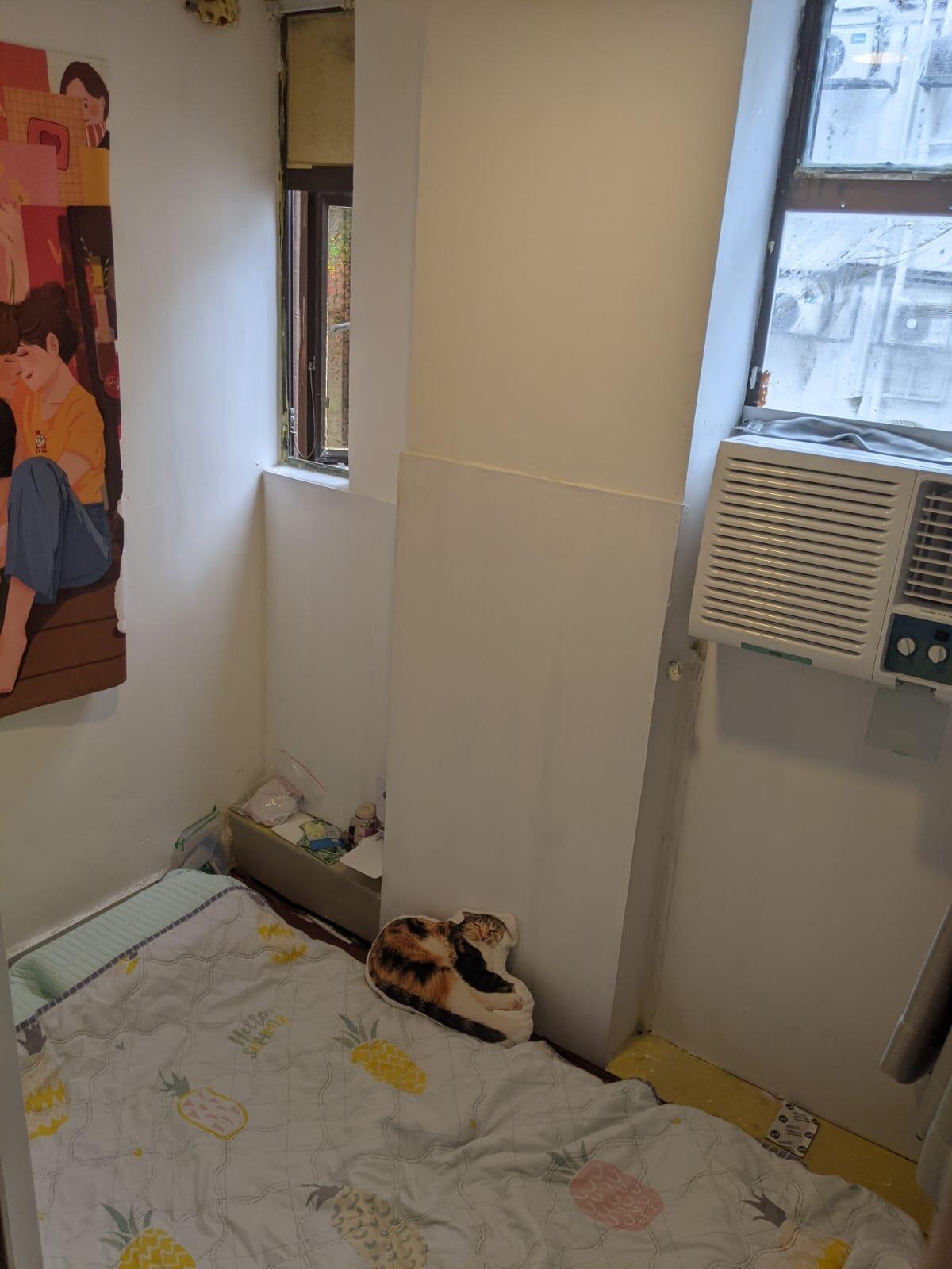 油麻地转租房！送家具