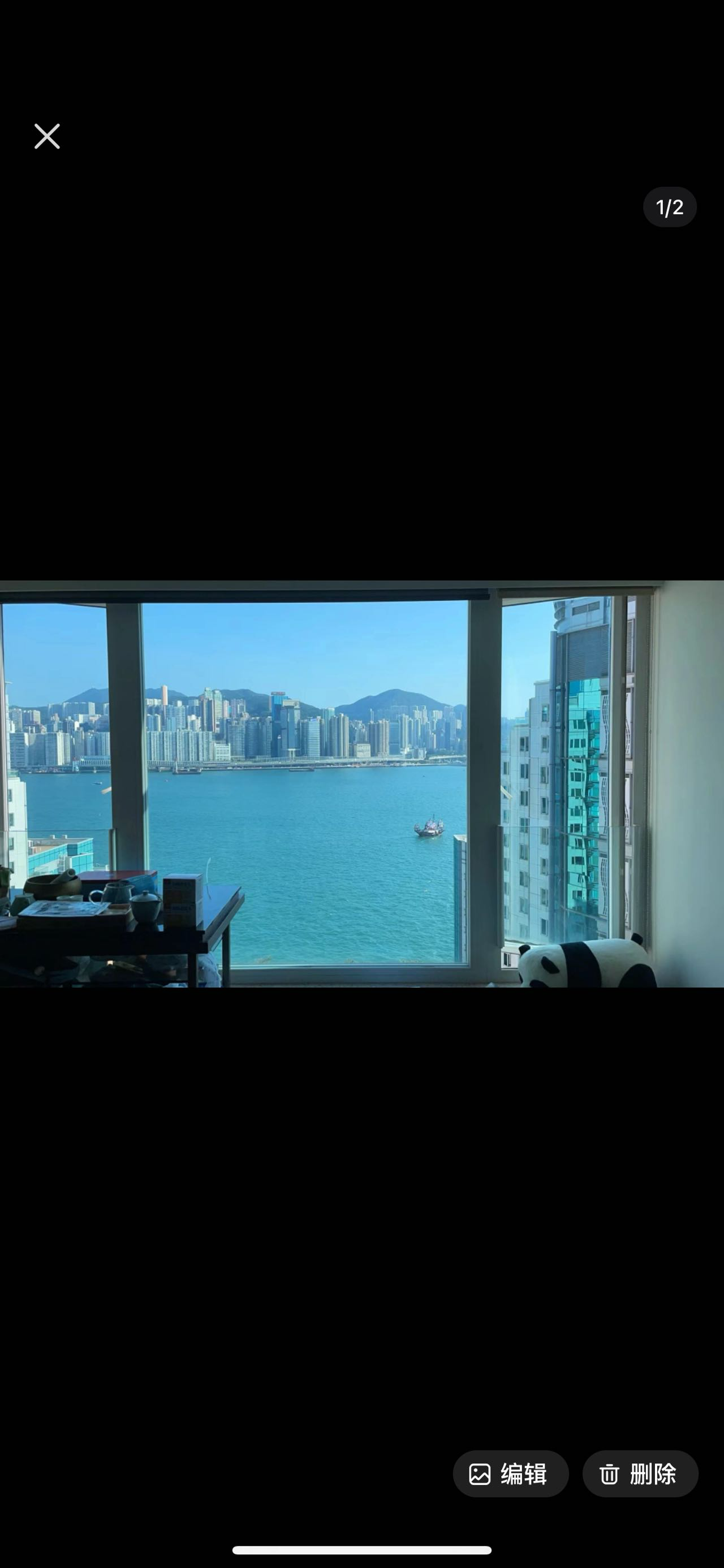 海湾轩 海景 小房