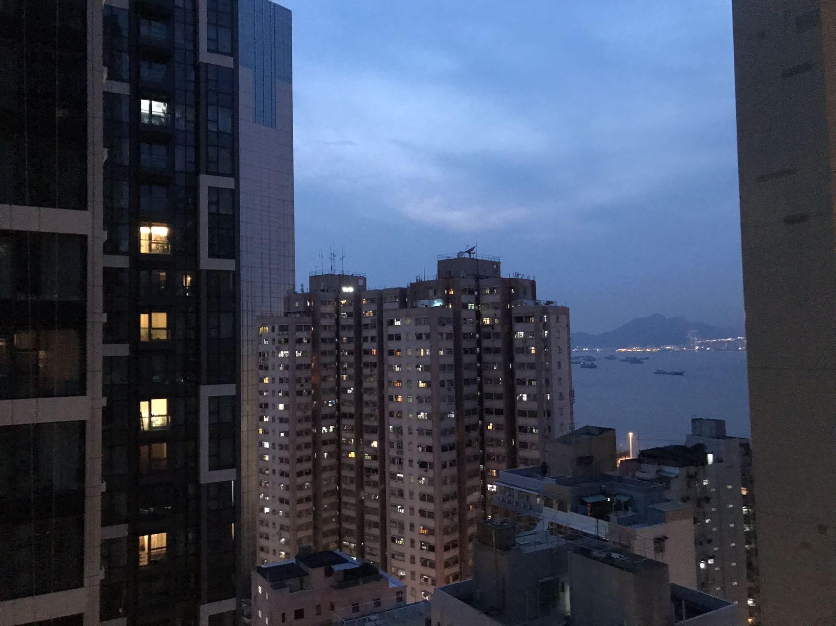 西營盤 地鐵站上蓋 有健身室