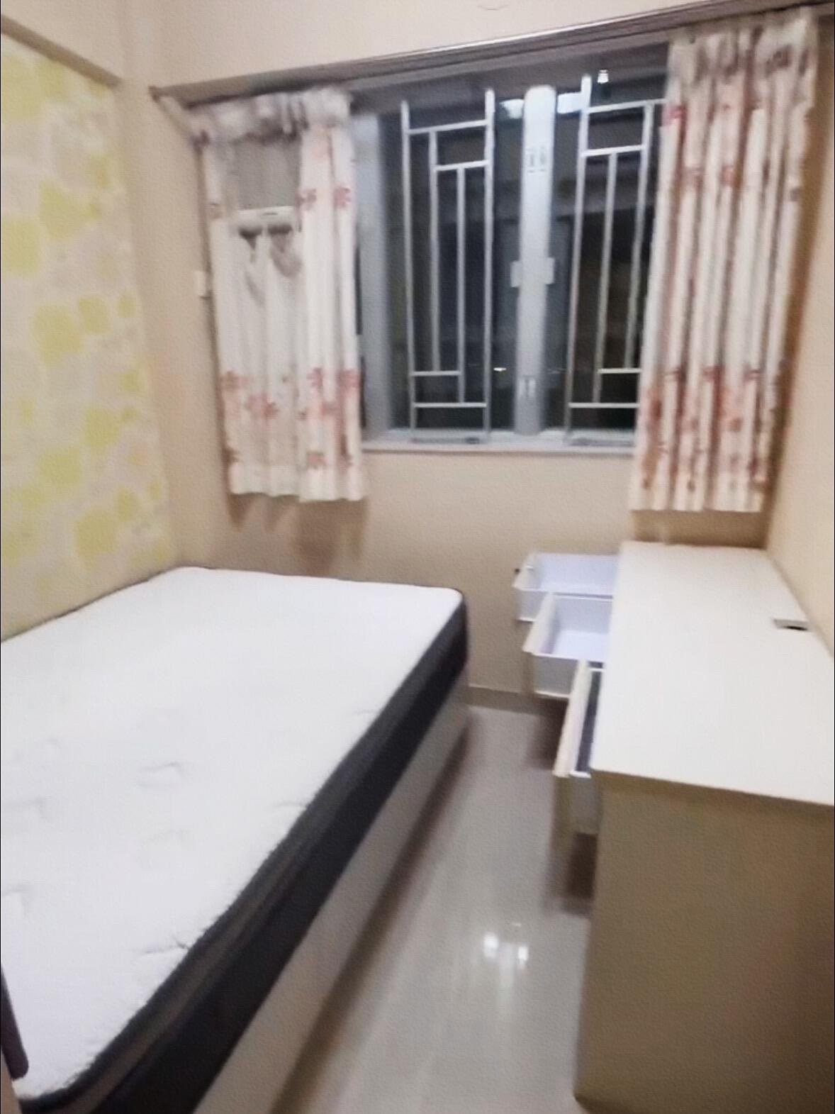 港大B2口海景单间短租
