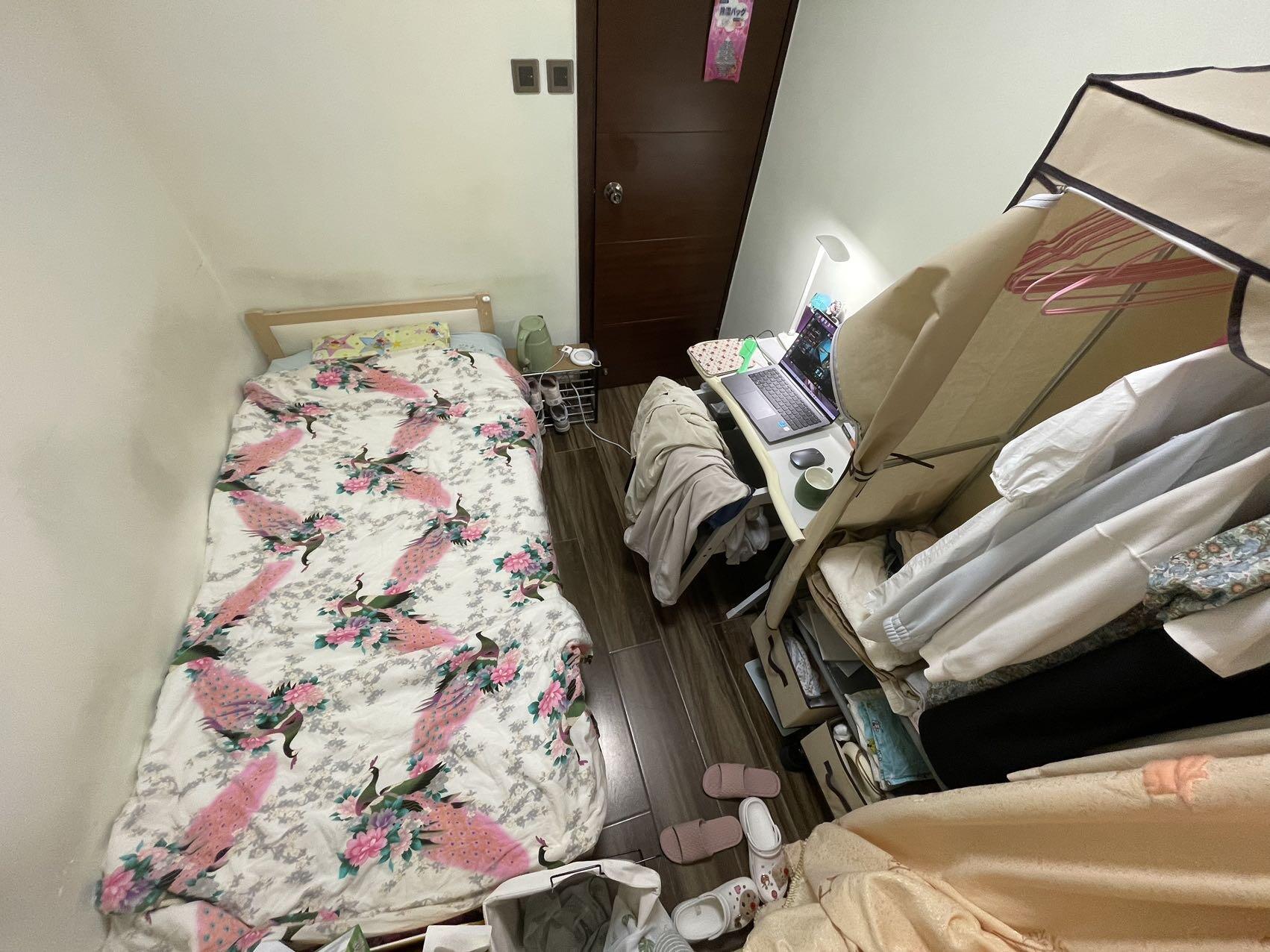 港大B2口女生转租