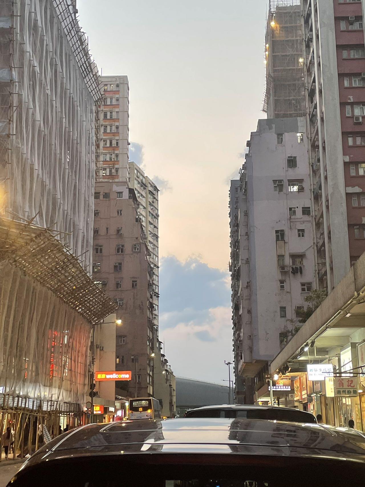 港大B2口女生转租