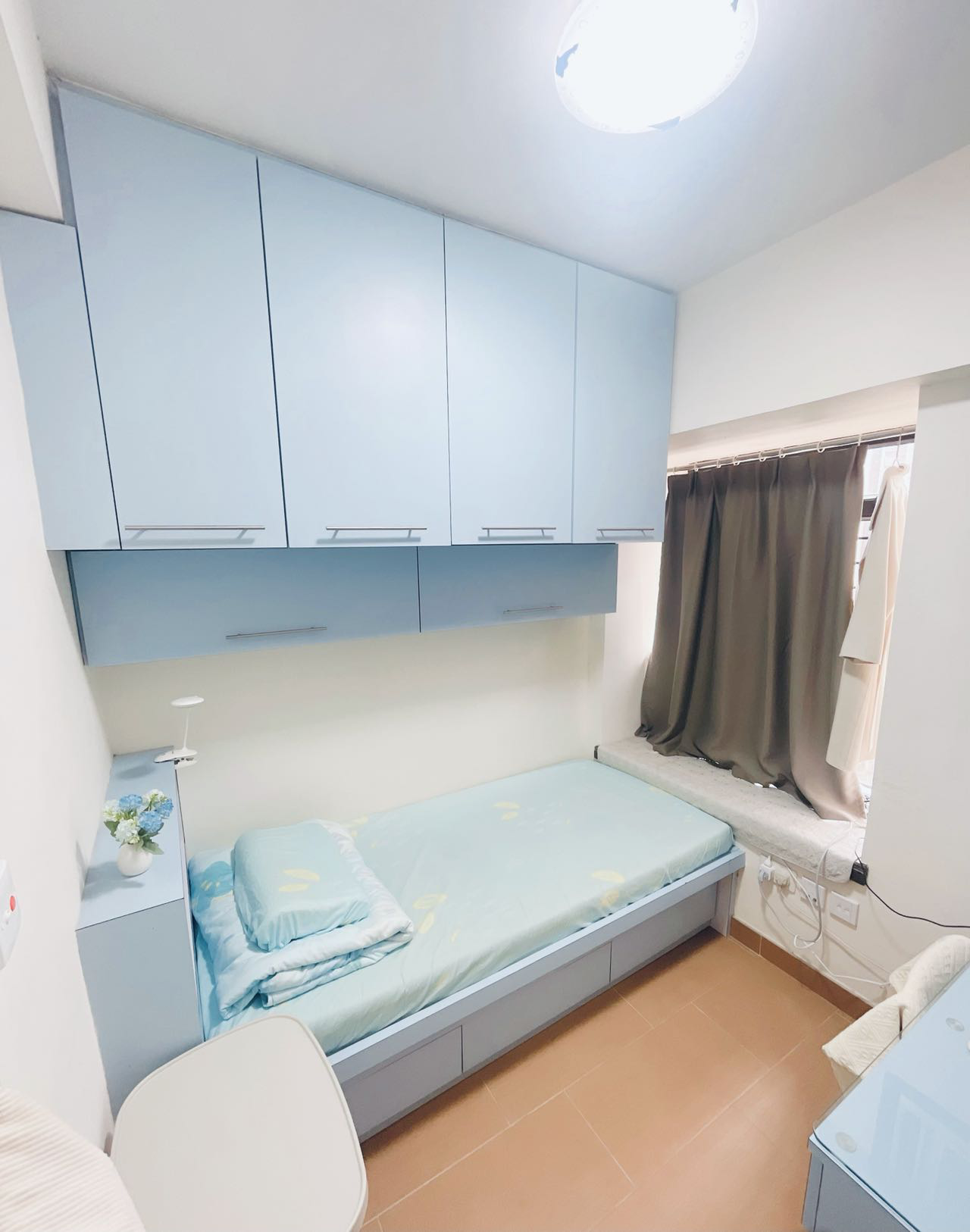 马鞍山新港城 独立小房转租
