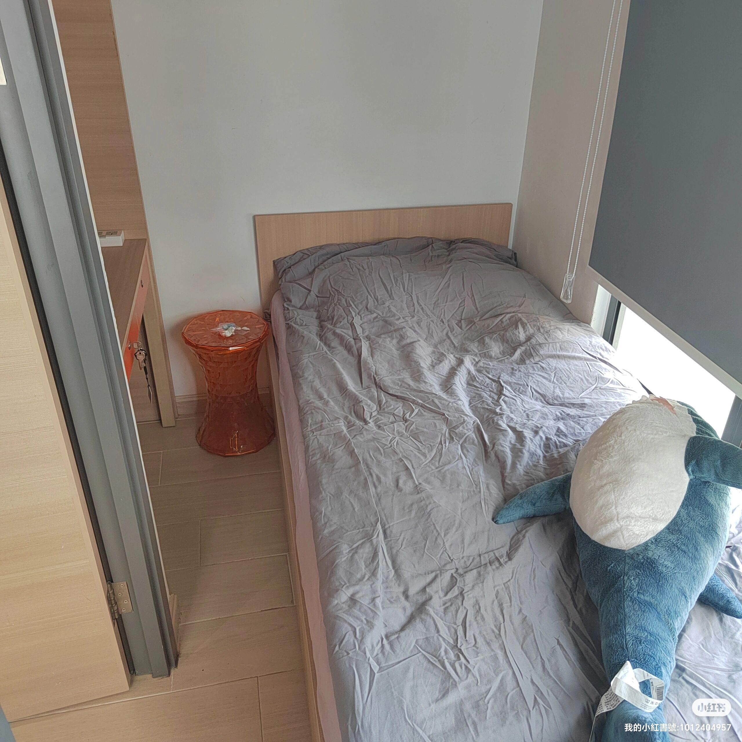 港大yhill学生公寓单人房转租