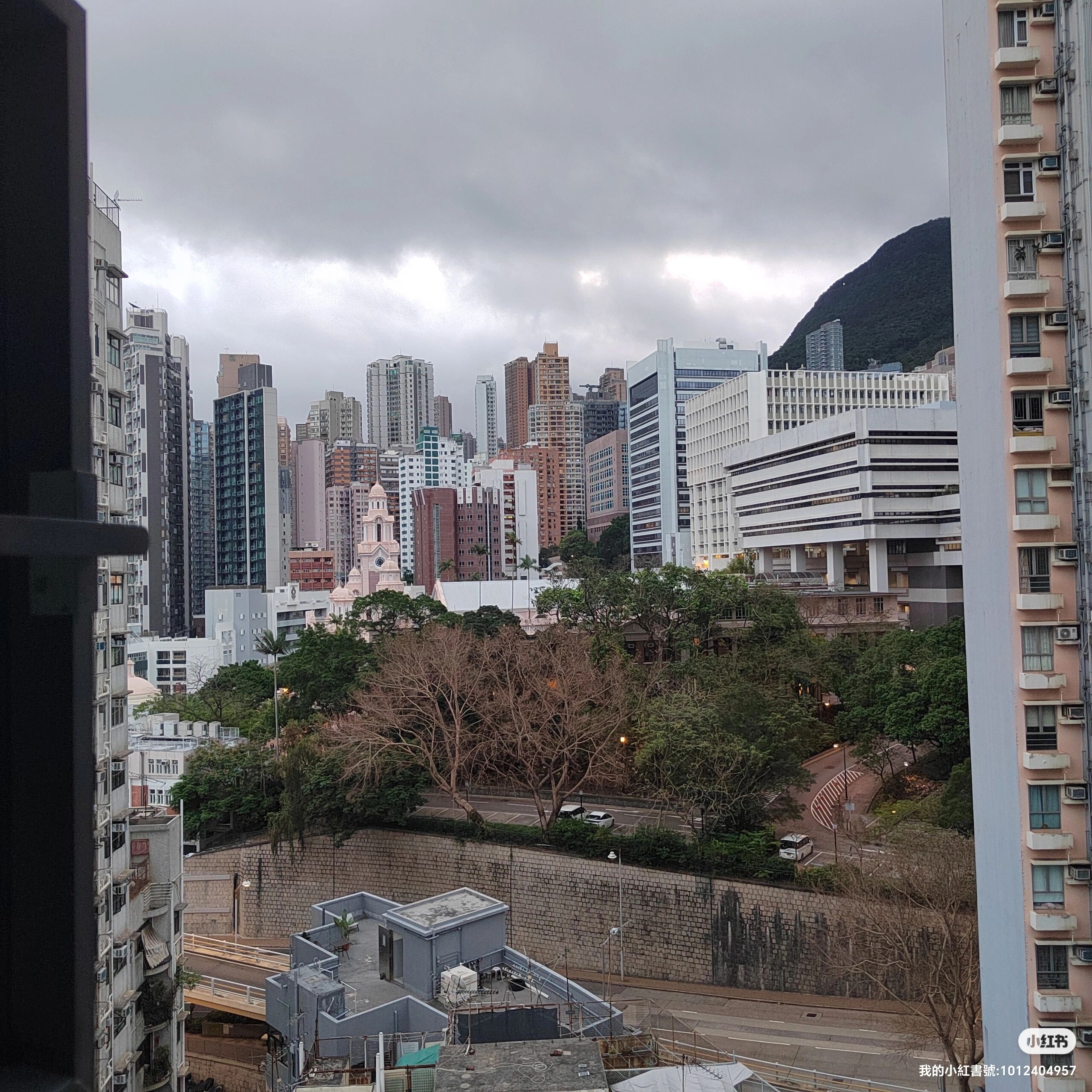 港大yhill学生公寓单人房转租