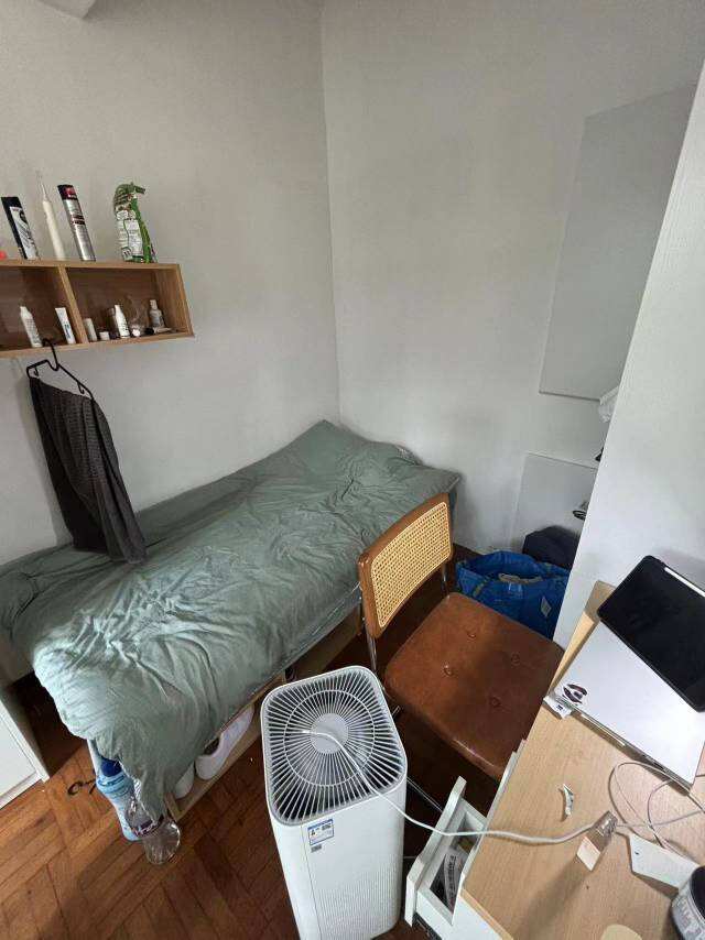 港大海景公寓 双人间转租