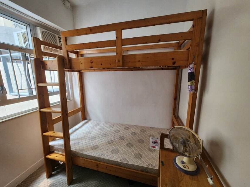 西環厚福大樓單間出租