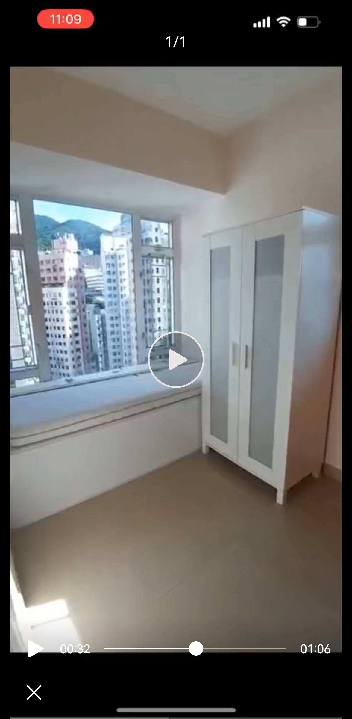 【无需中介费！】超大飘窗阳光卧室及客厅蹲一位有缘单间妹子及一位厅长妹子！