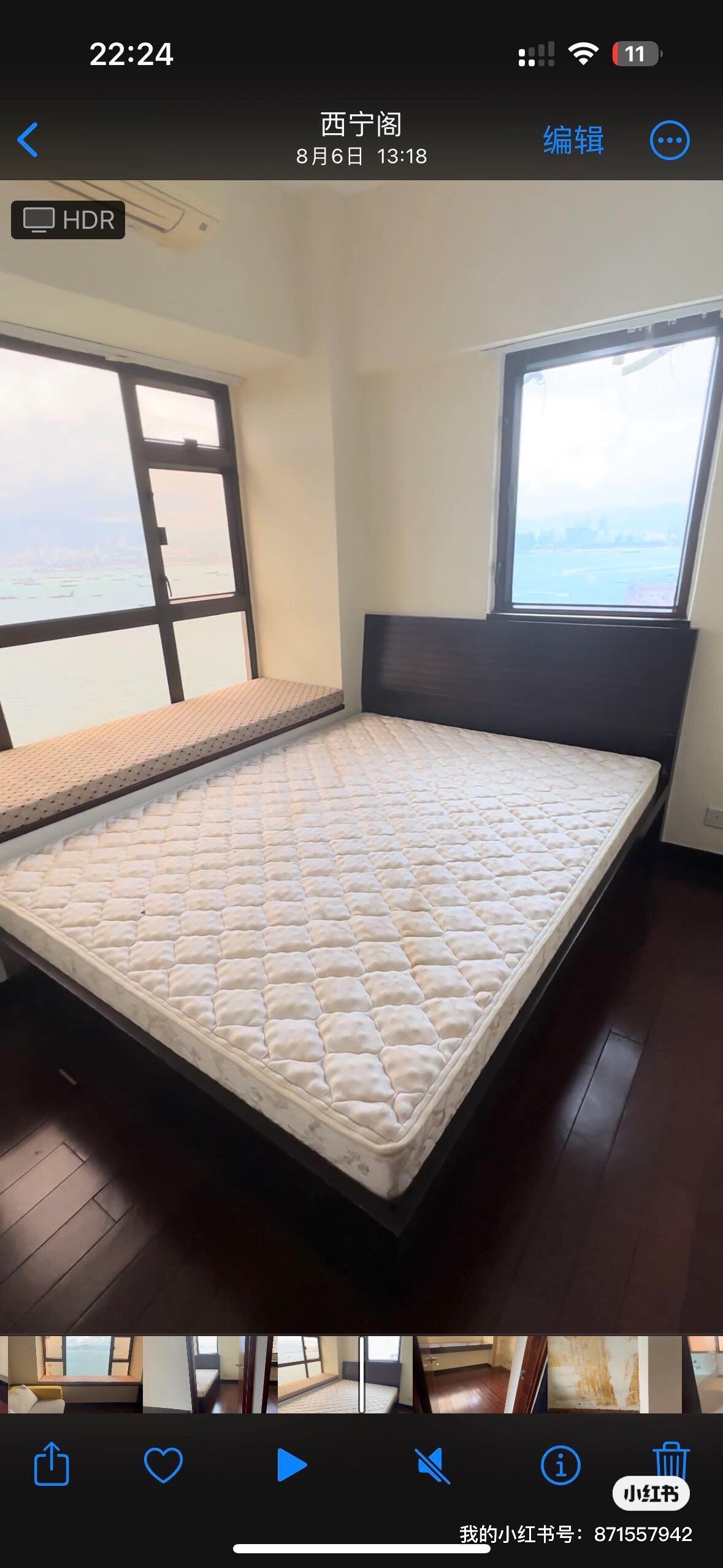 香港大学｜坚尼地城转租｜高层海景｜价格实惠