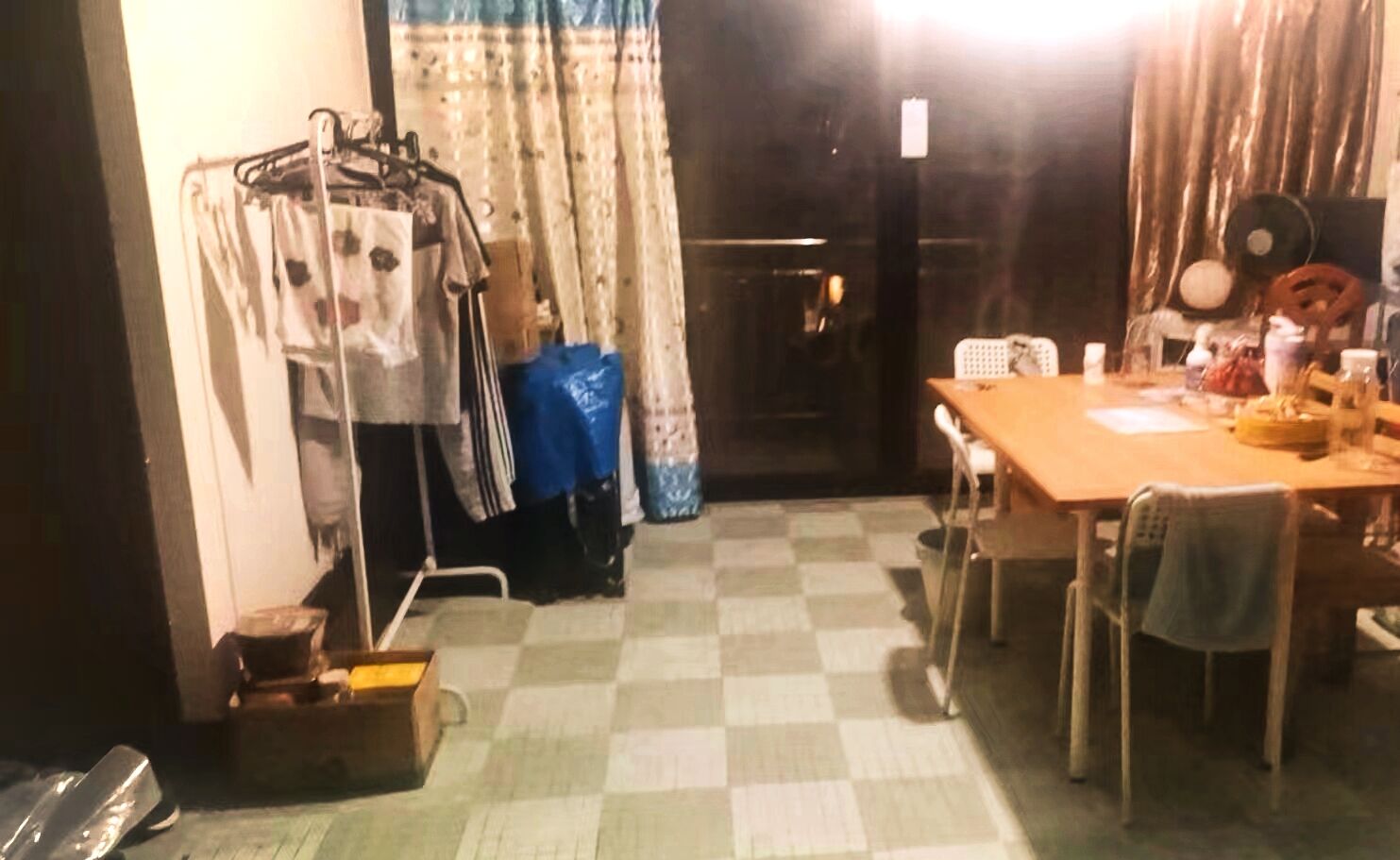 已租出