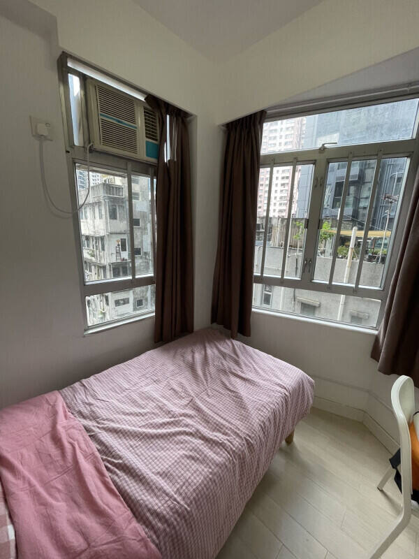 香港大学西营盘3居室单间7200转租