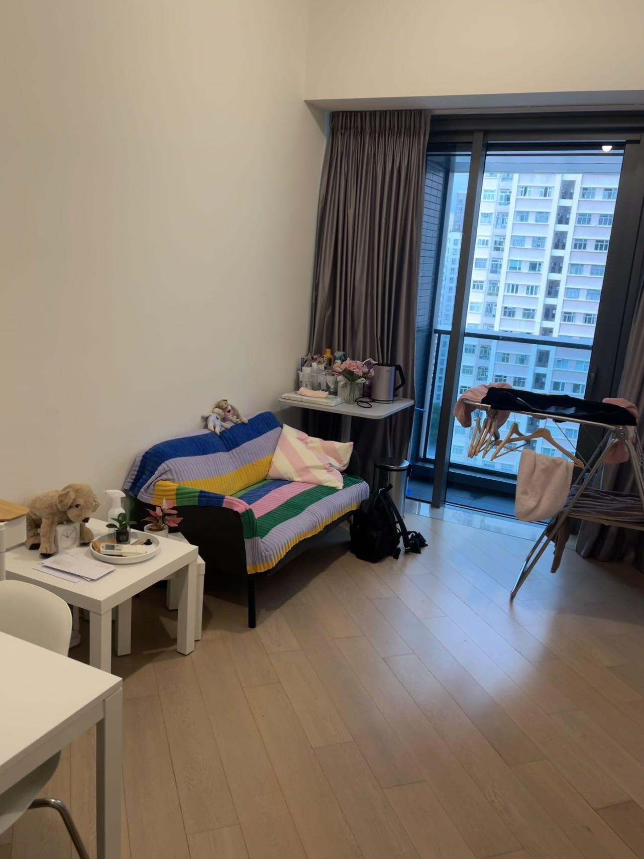 香港大学翰林峰转租