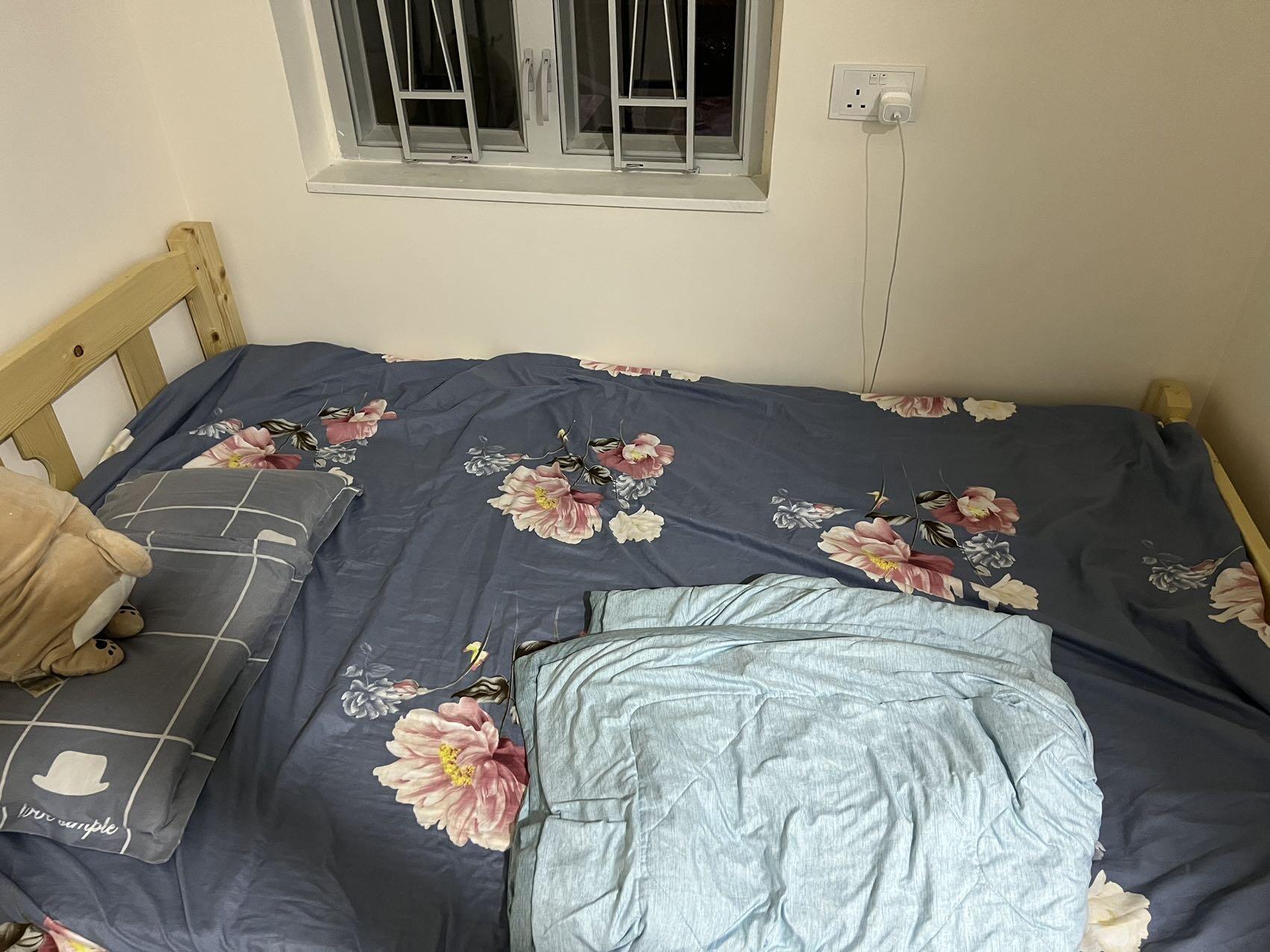 港大附近单间转租