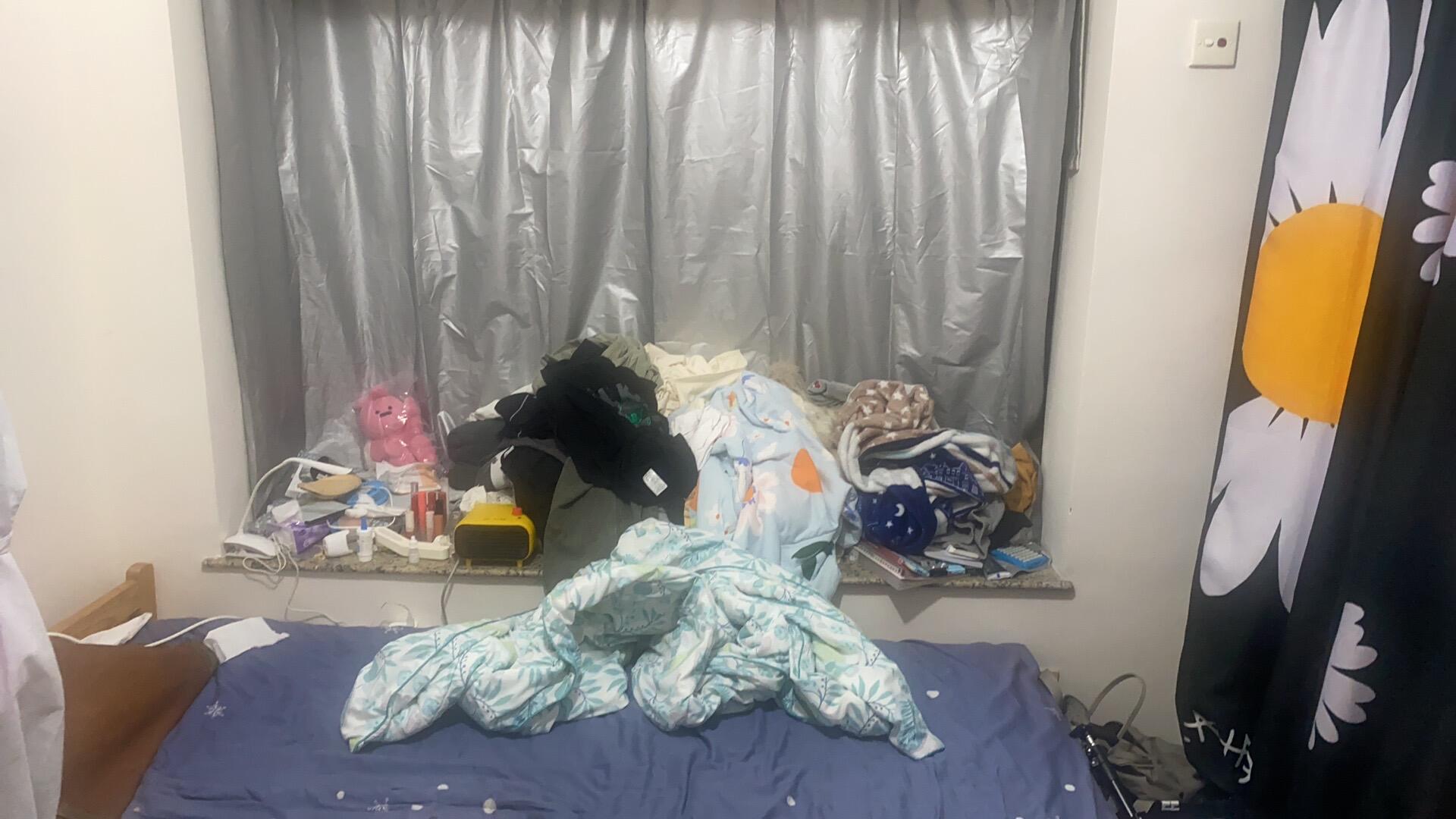 科大南丰广场主卧短租5.28-7.31