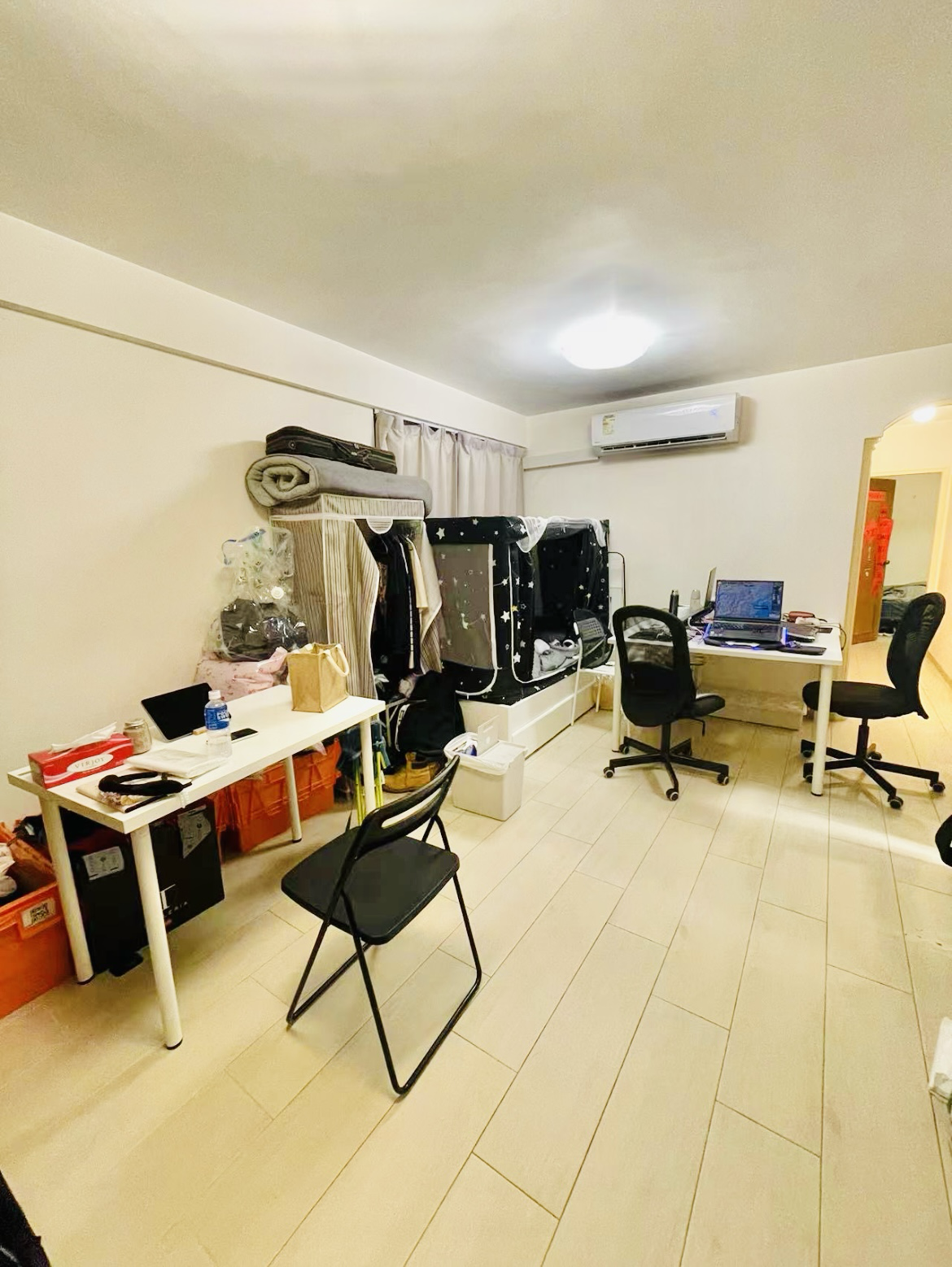 CityU女生又一居客厅暑期转租🙋‍♀️