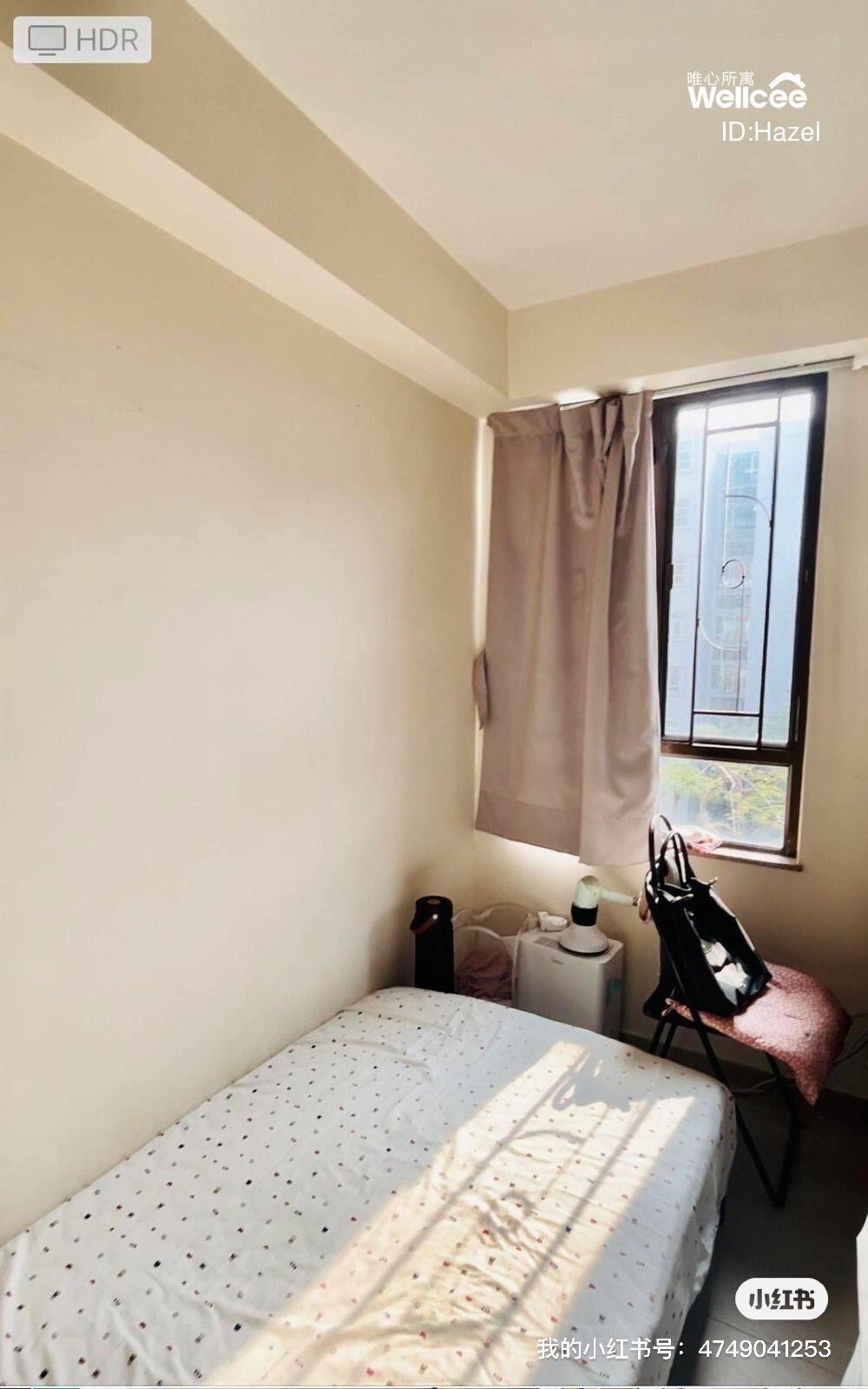 CityU女生又一居客厅暑期转租🙋‍♀️