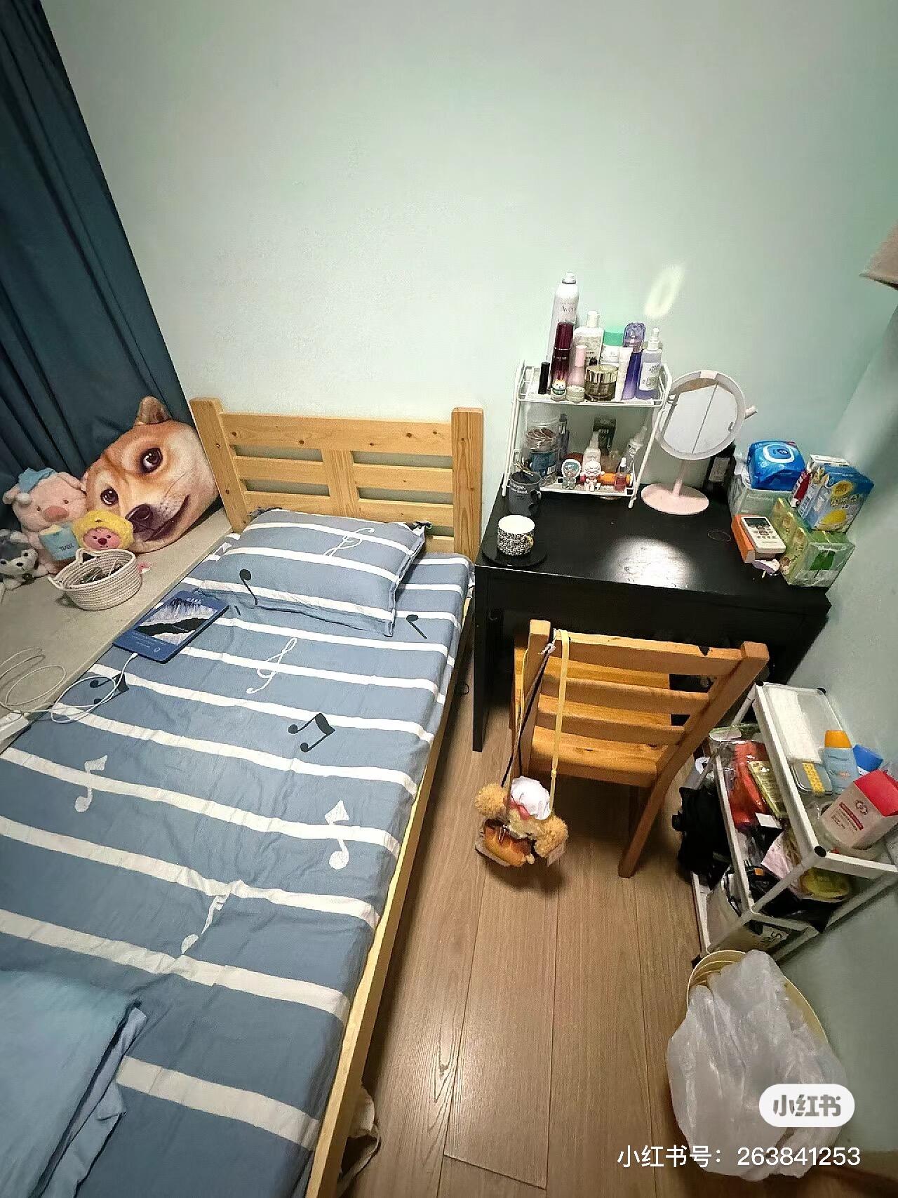 港岛南区海景卧室急转（已降1k）
