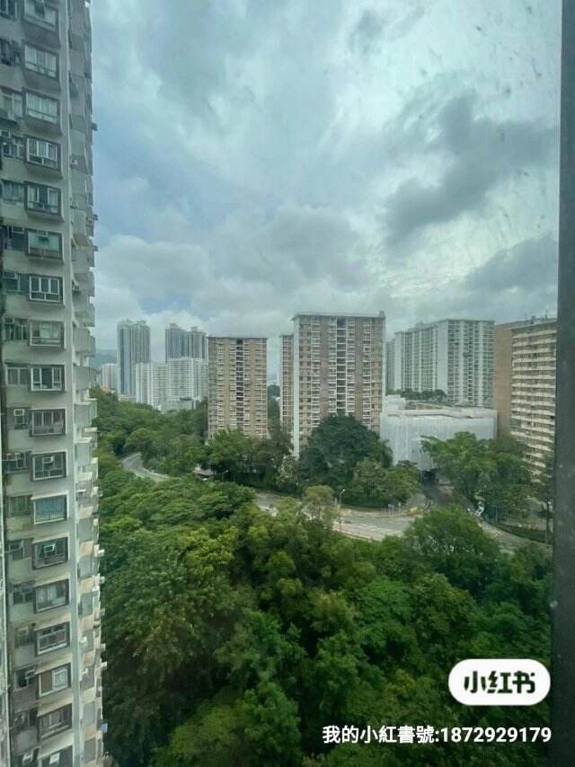 学生租房 大围金狮花园 二房齐家俬