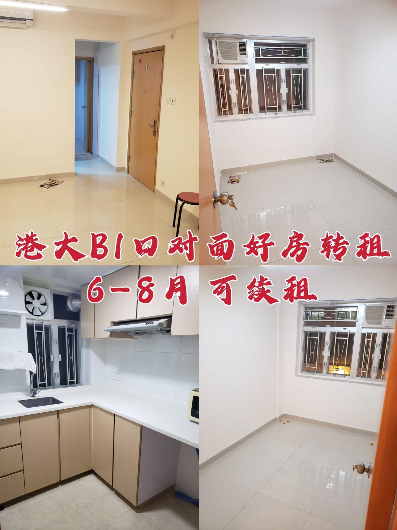 港大高性价比出租 两室一厅