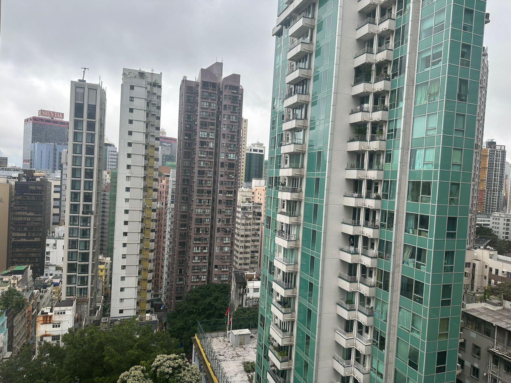 中上环一室一厅整租