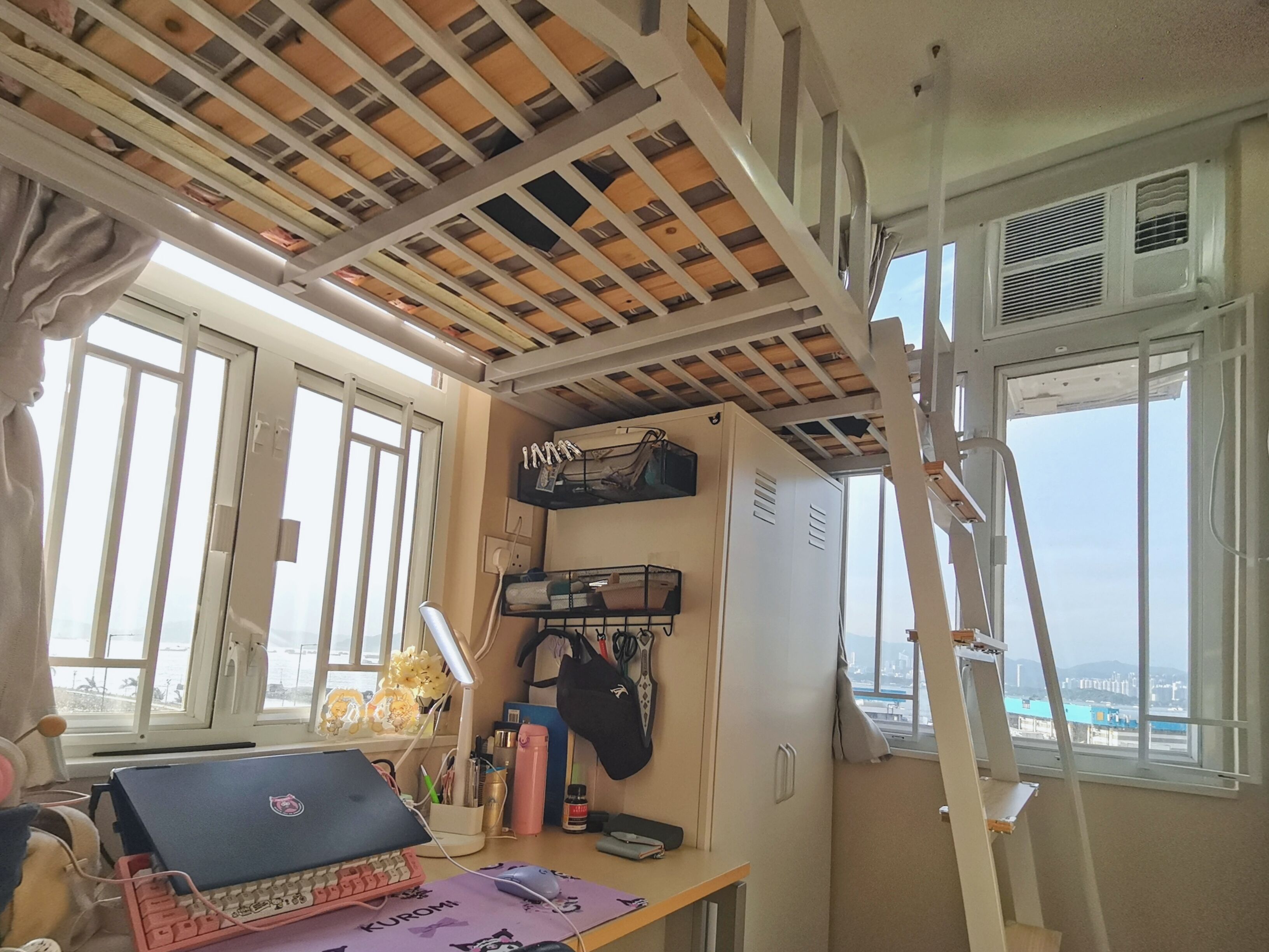 港大B2口 屋内单间打折转租（6.1-9.1）