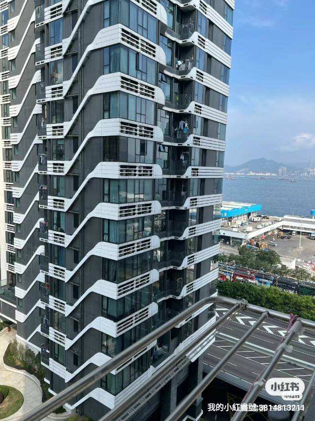 港大站B1免佣 招FALL25 拎包即住