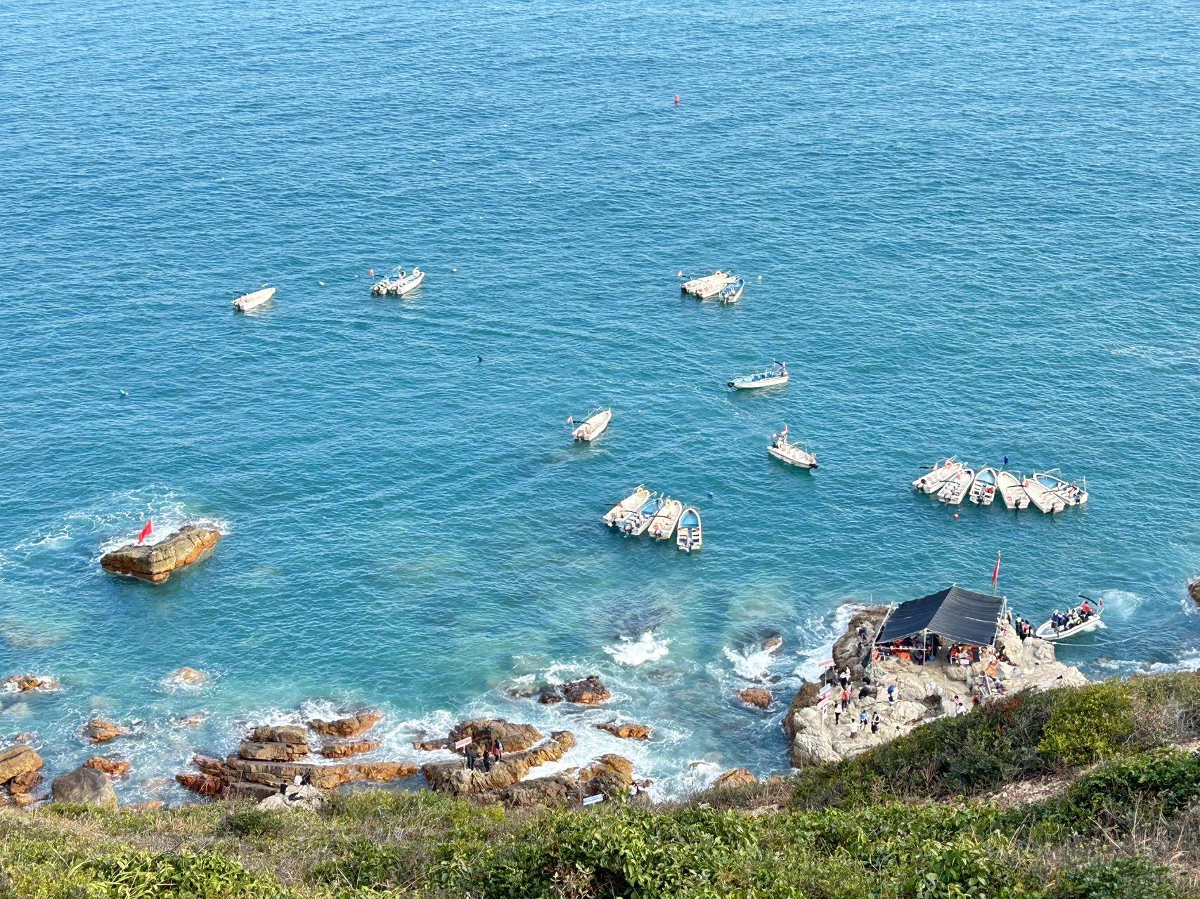 港大全海景两室一厅出租