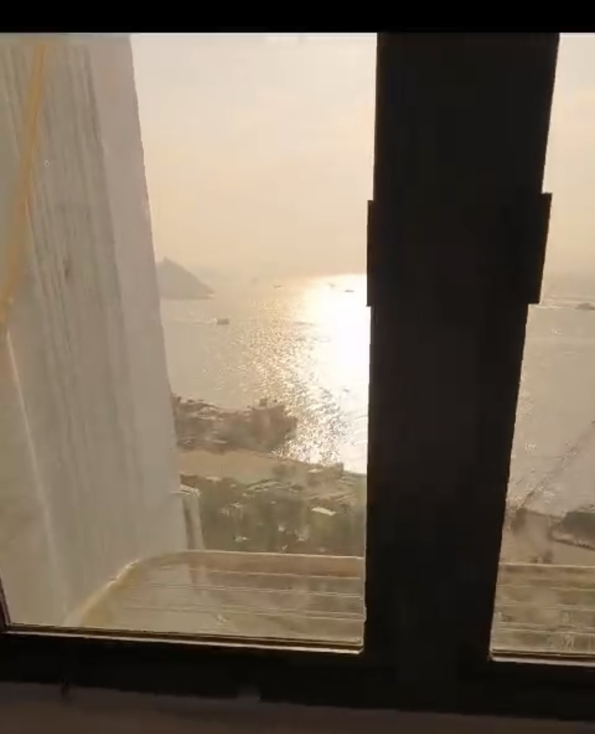 港大全海景两室一厅出租