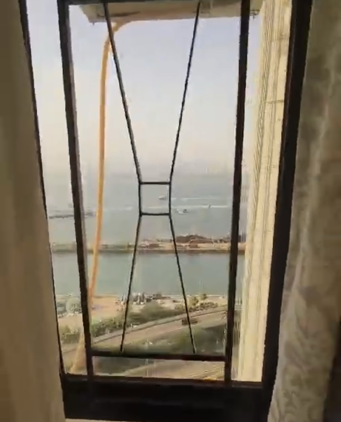 港大全海景两室一厅出租