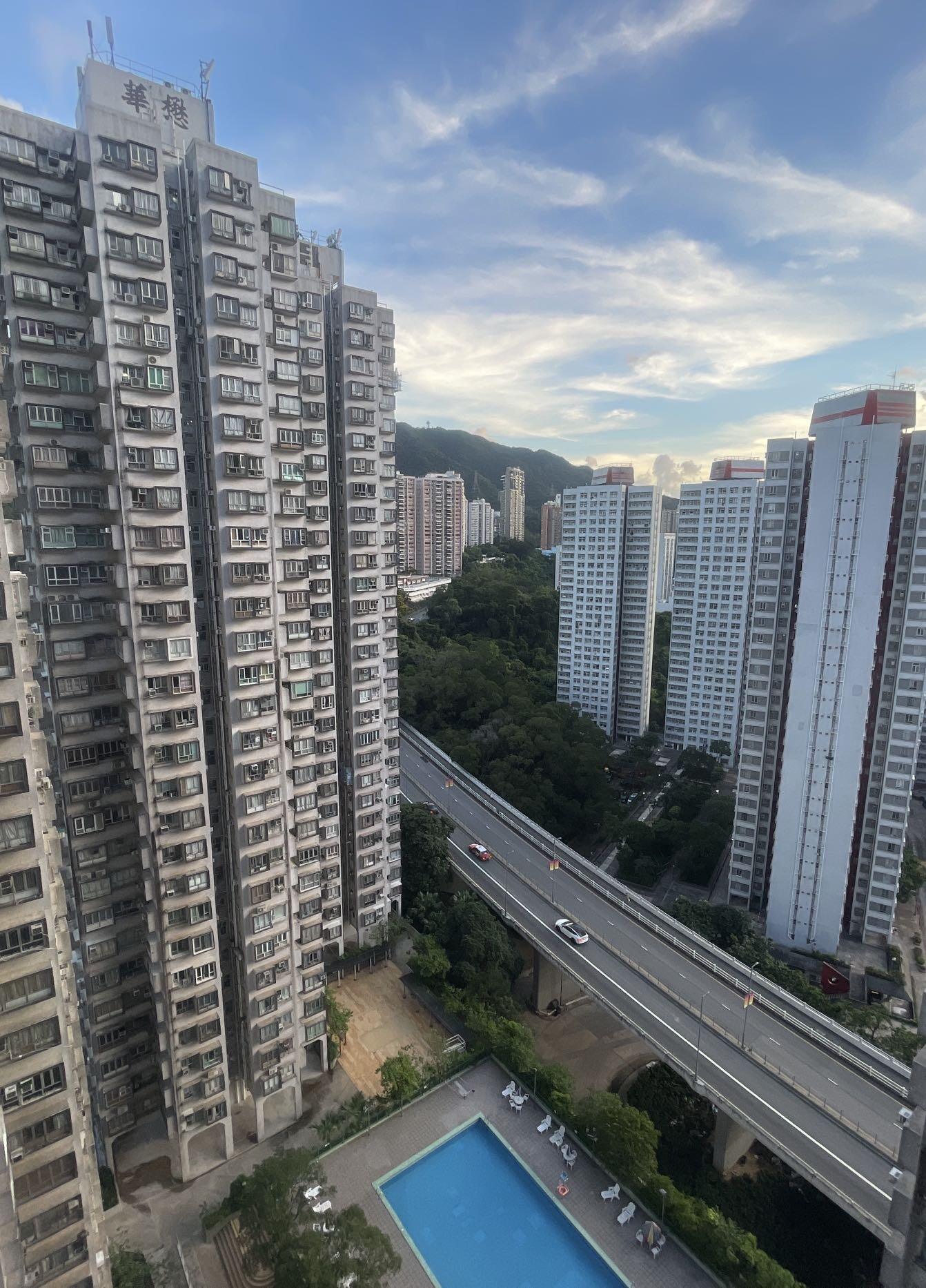 [房东直租] 大围金狮花园拎包入住 (2025) [中大、城大、浸大、理大、恒大必看]
