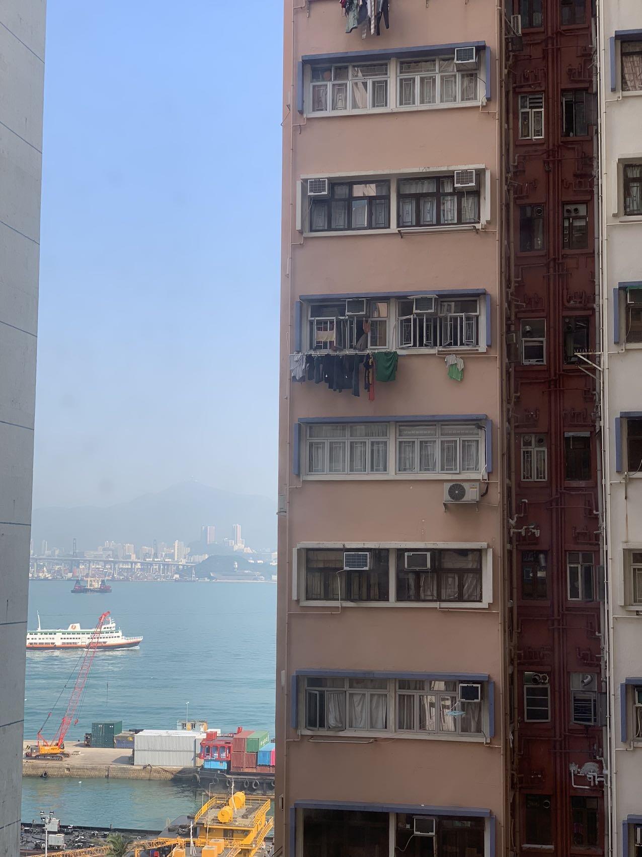 港大海景两房