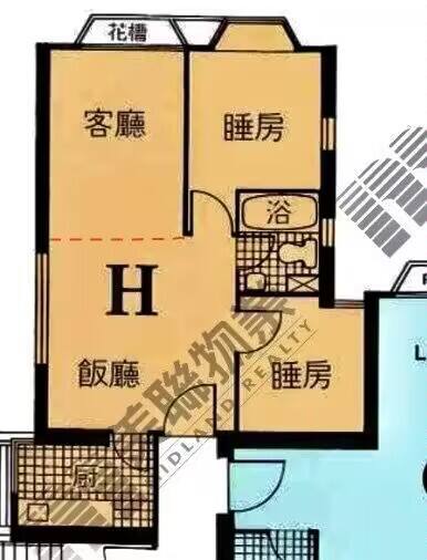火炭银禧花园厅长转租