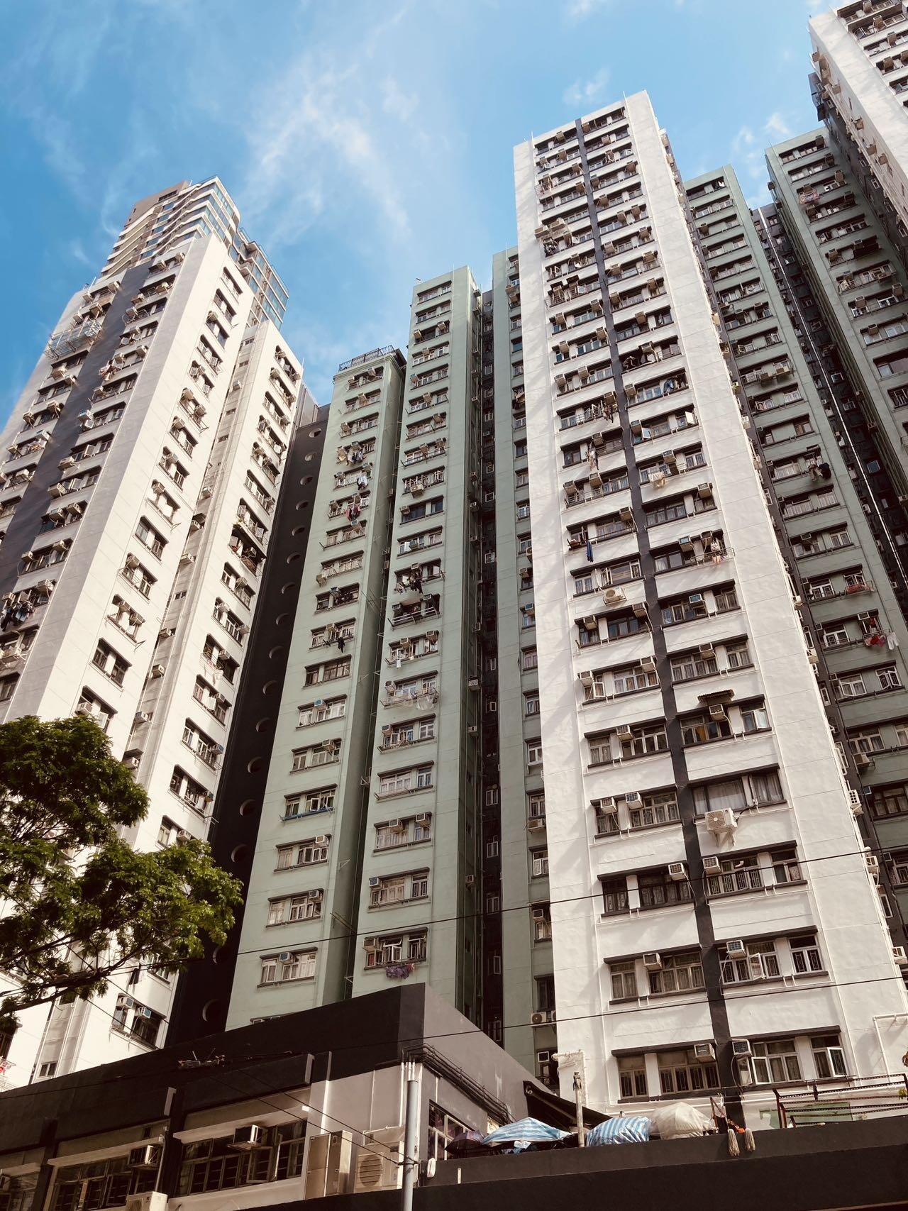 港大站B1招Fall25女生斉傢具