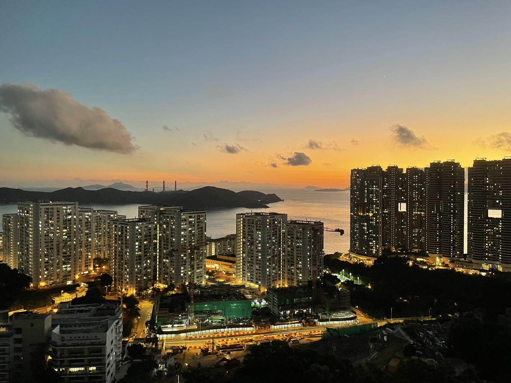 置富花园海景房高层有房找室友｜港大医学院