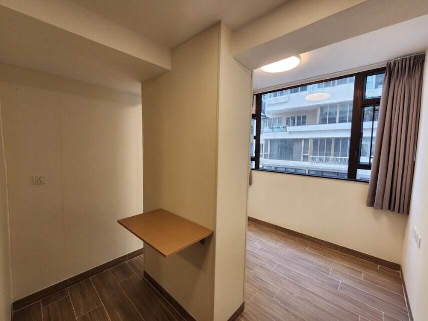 【拎包入住】铜锣湾靓装海景套房包上网，近地铁站近SOGO，齐家电独立卫浴干湿分离厕所【3分钟地铁站】