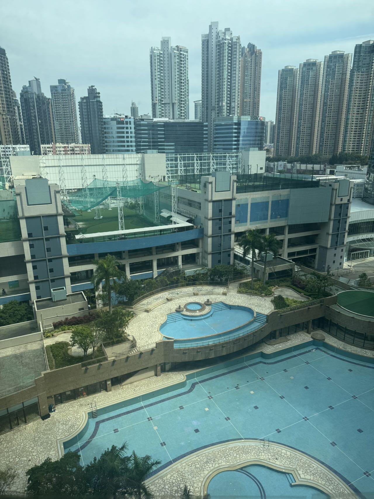 拎包入住 奥运维港湾转租～可只租4月一个月