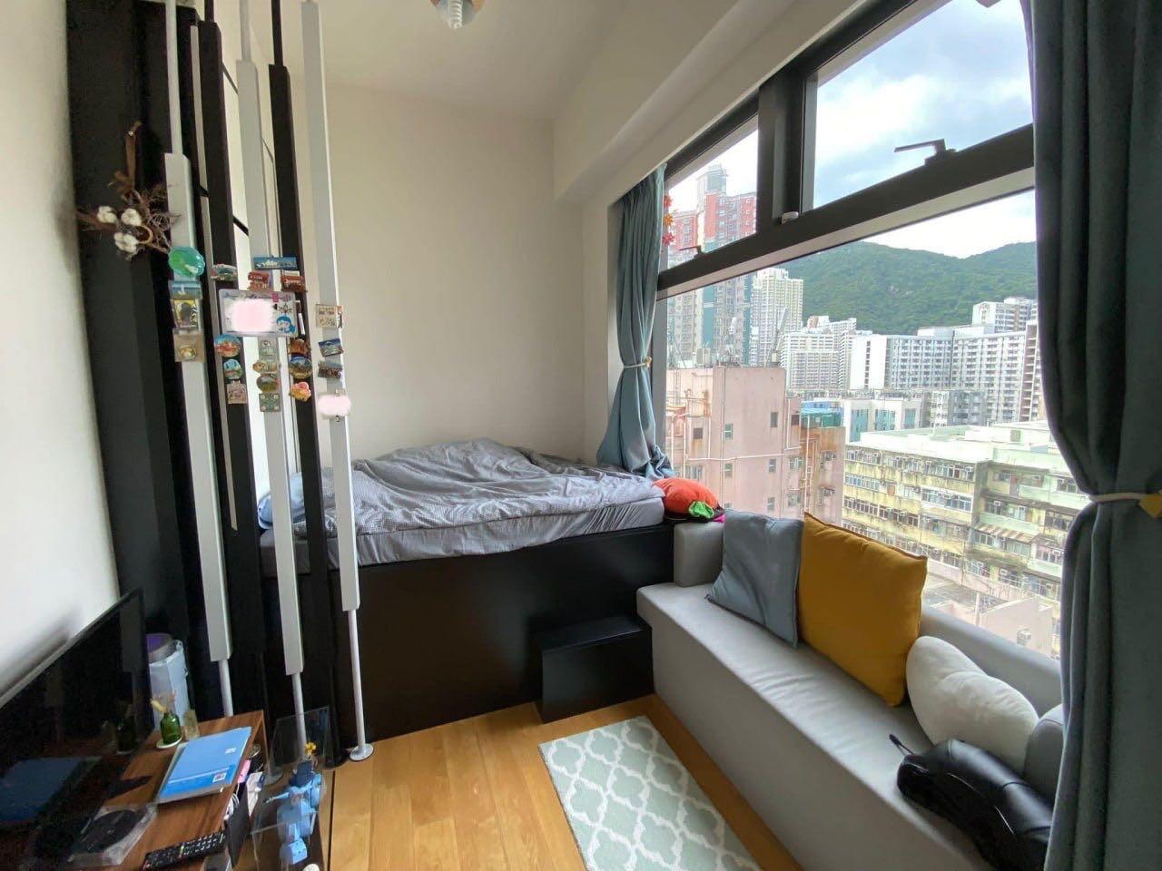 長沙灣開放式
