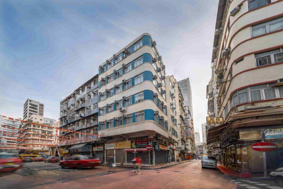 佐敦一期公寓男生带独卫单人套间转租